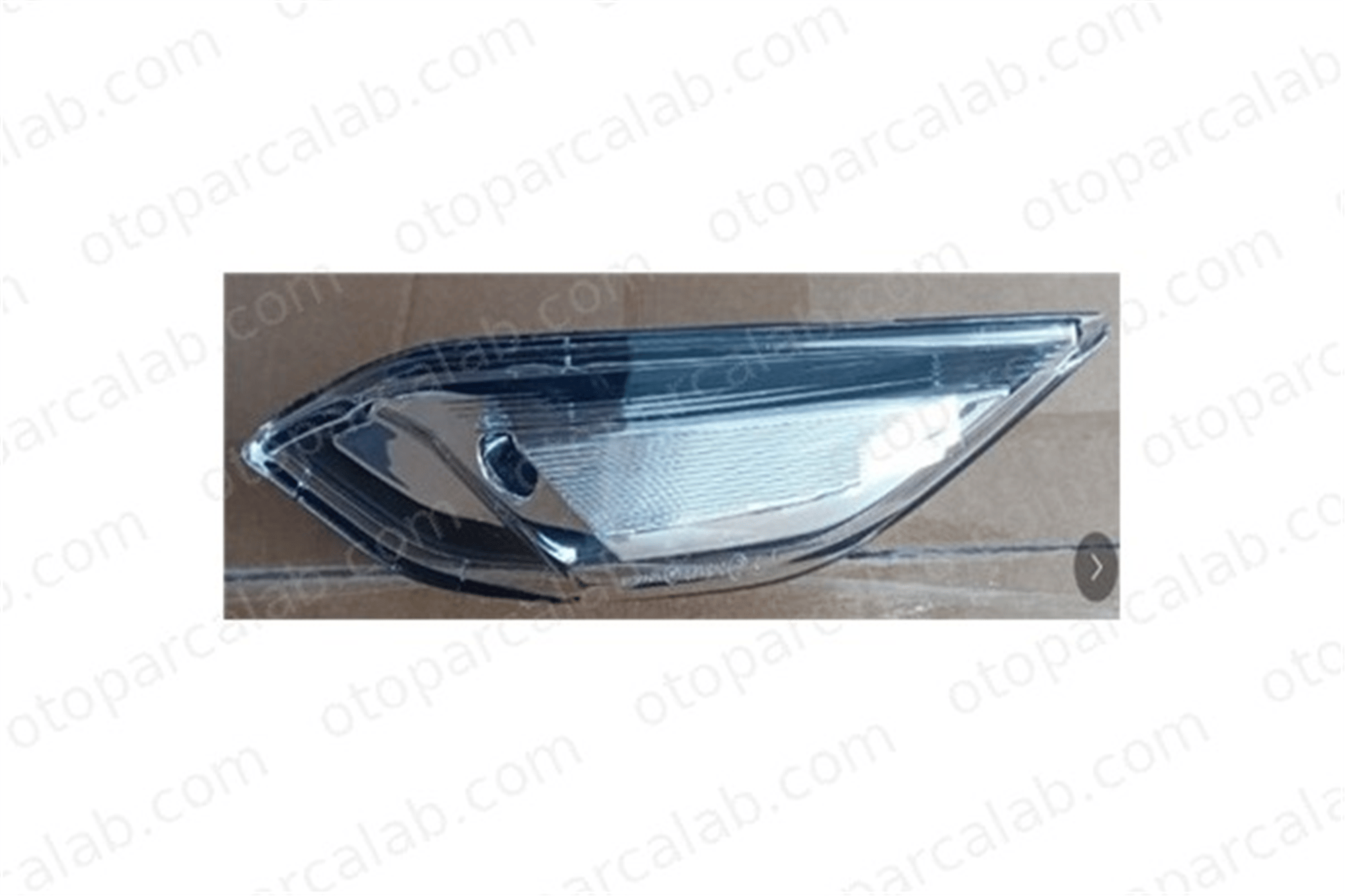 PRO A 343209 Çamurluk Sinyali Sağ PRO-A 343209 PORSCHE CAYENNE 95863110200