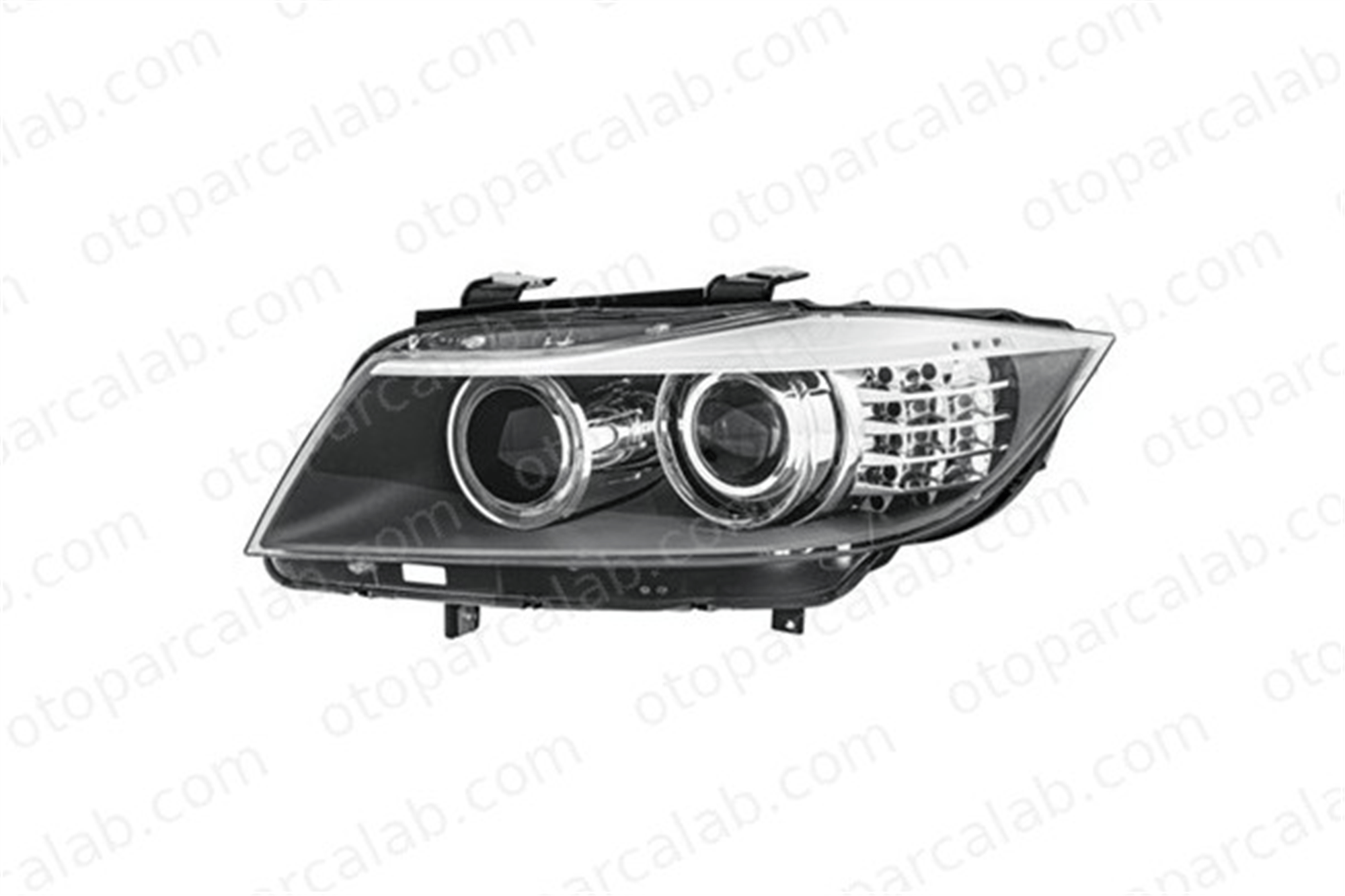 PRO A 343372 Far Sol PRO-A 343372 BMW 3 3 Touring 63117240247 63117182507