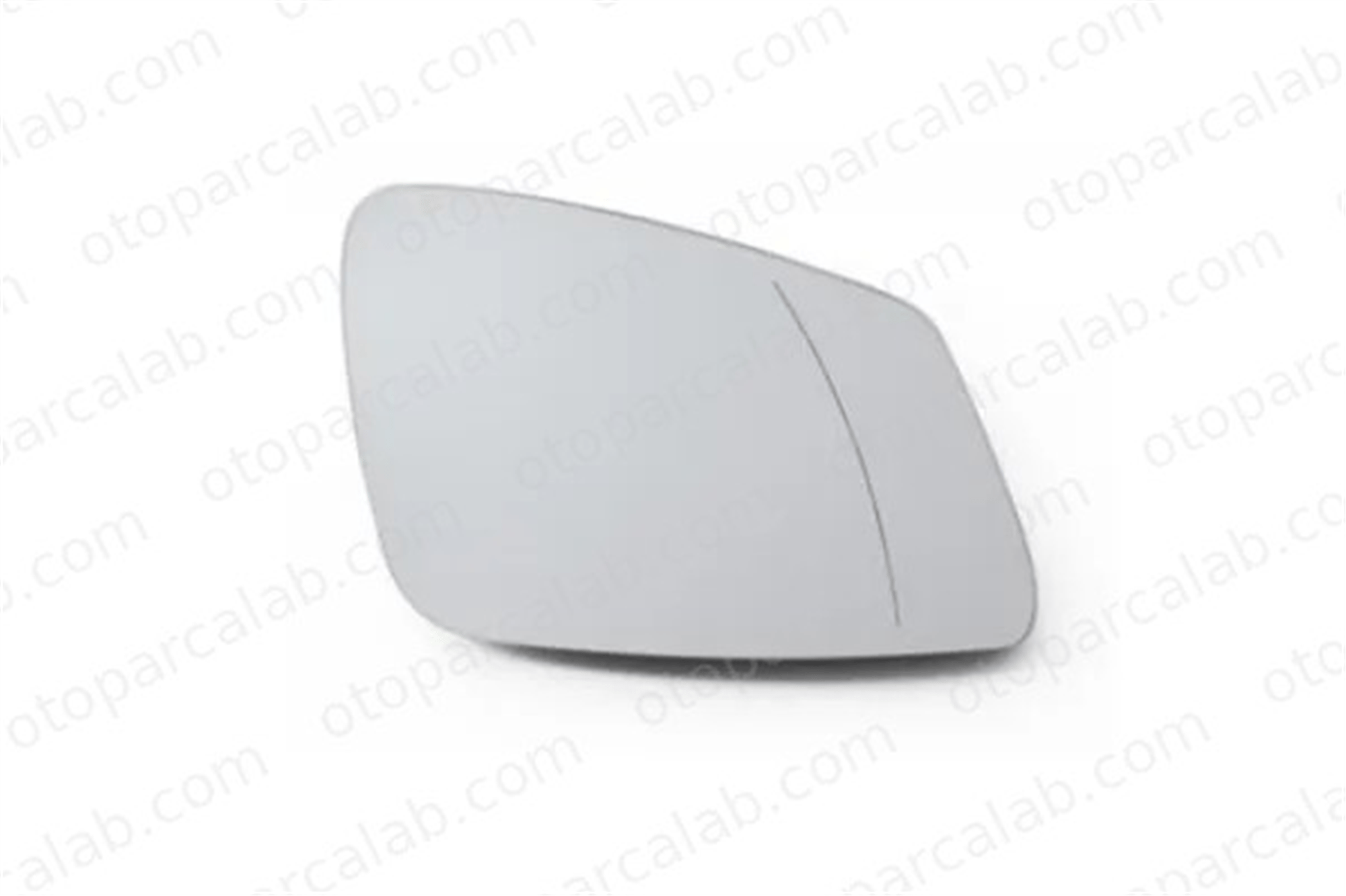 PRO A 343473 Ayna Camı Dış Sağ PRO-A 343473 BMW 1 5 Touring 51167251584 51167285006