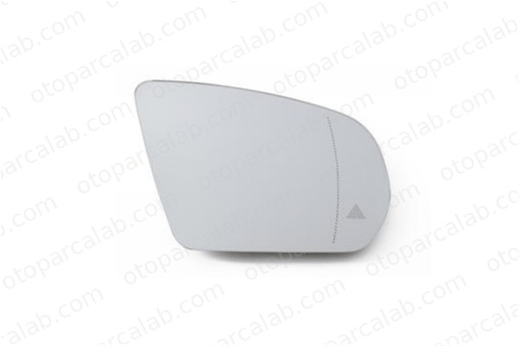 PRO A 343475 Ayna Camı Dış Sağ PRO-A 343475 MERCEDES-BENZ C-SERISI C-SERISI T-Model A0998100616