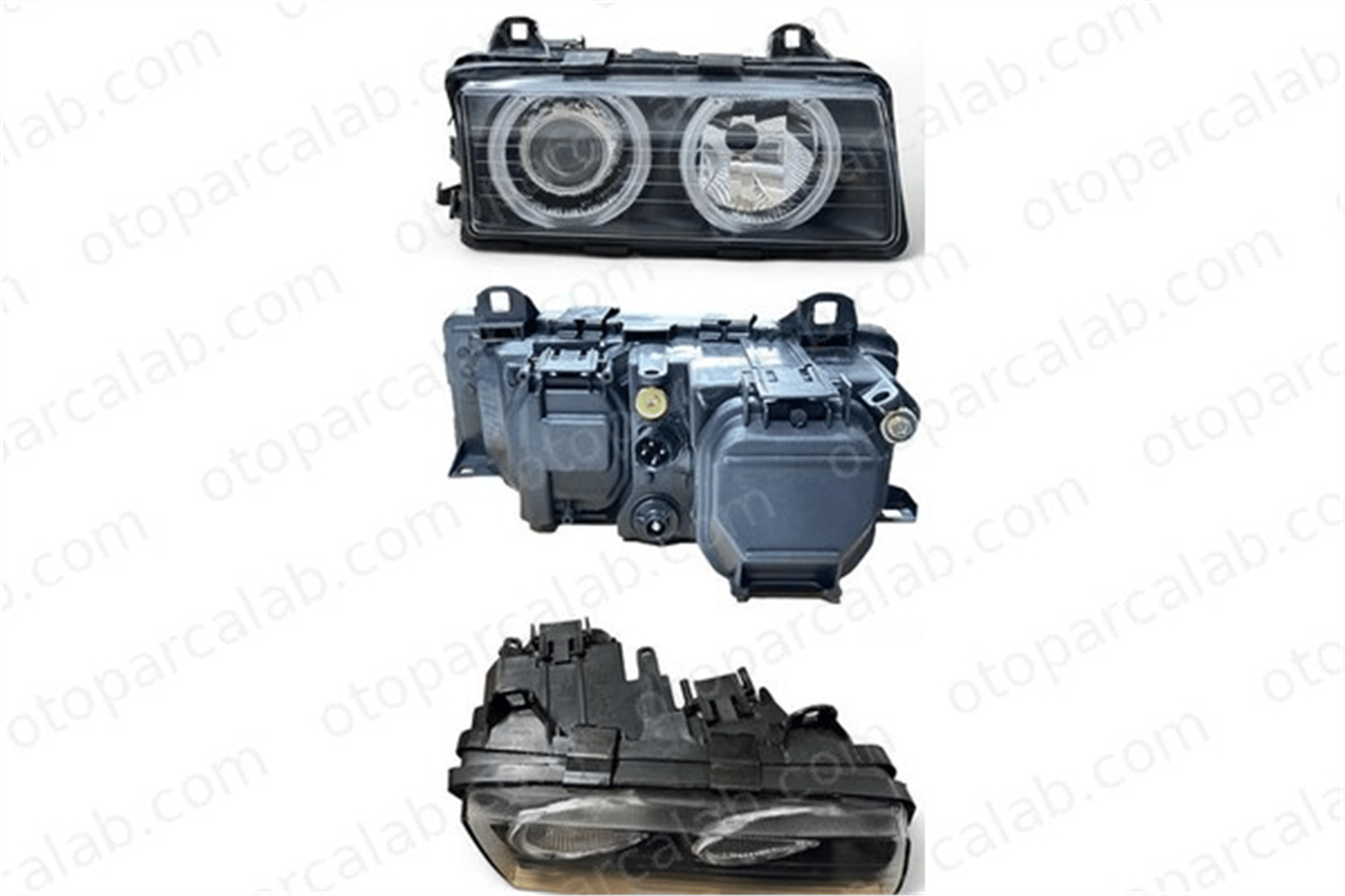 PRO A 343546 Far Sağ PRO-A 343546 BMW 3 3 Coupe 63121393272