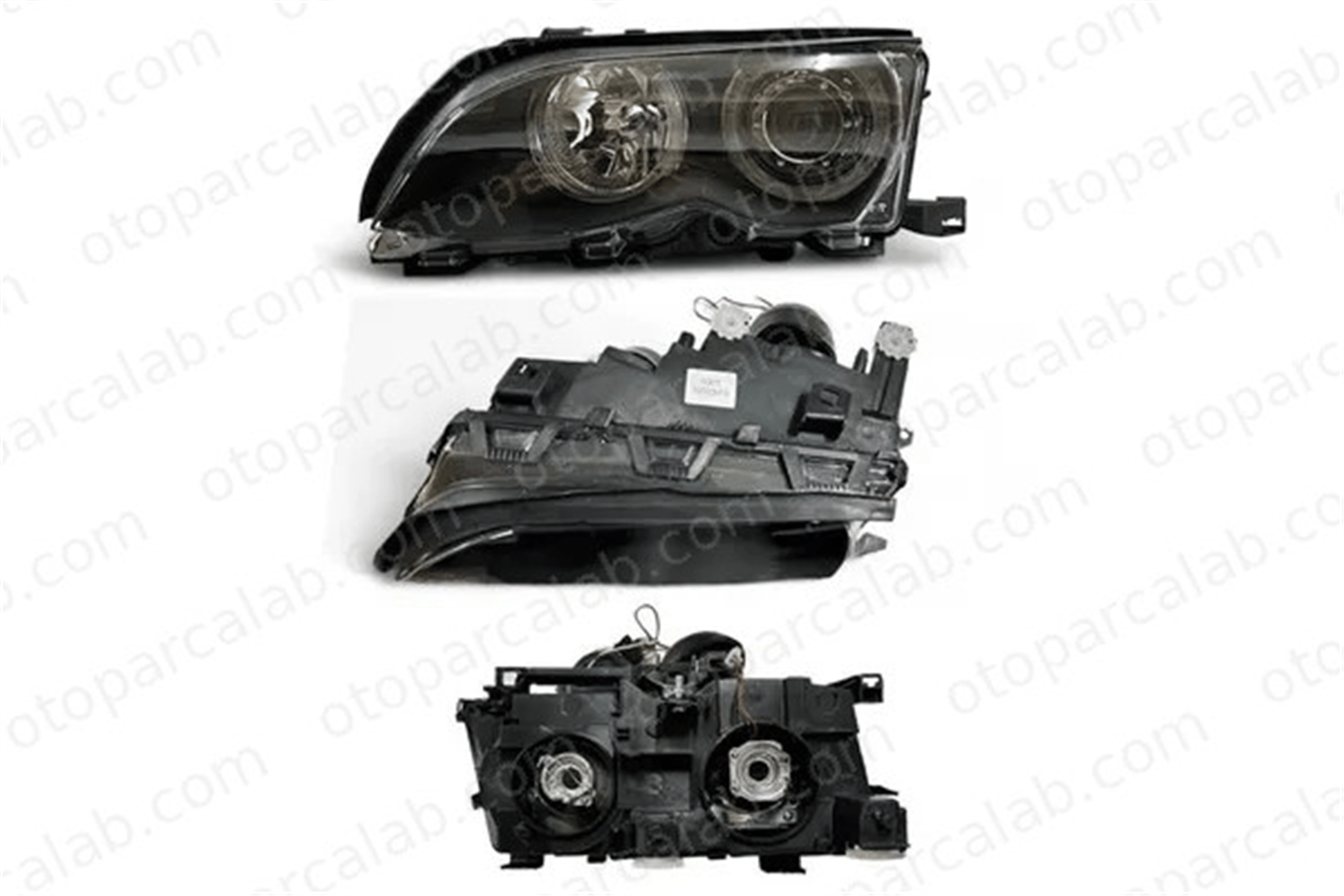 PRO A 343549 Far Sol PRO-A 343549 BMW 3 3 Touring 63127165775 63126910967