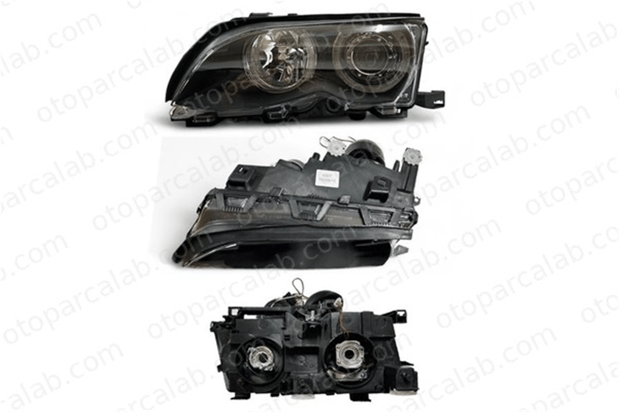 PRO A 343550 Far Sağ PRO-A 343550 BMW 3 3 Touring 63127165776 63126910968