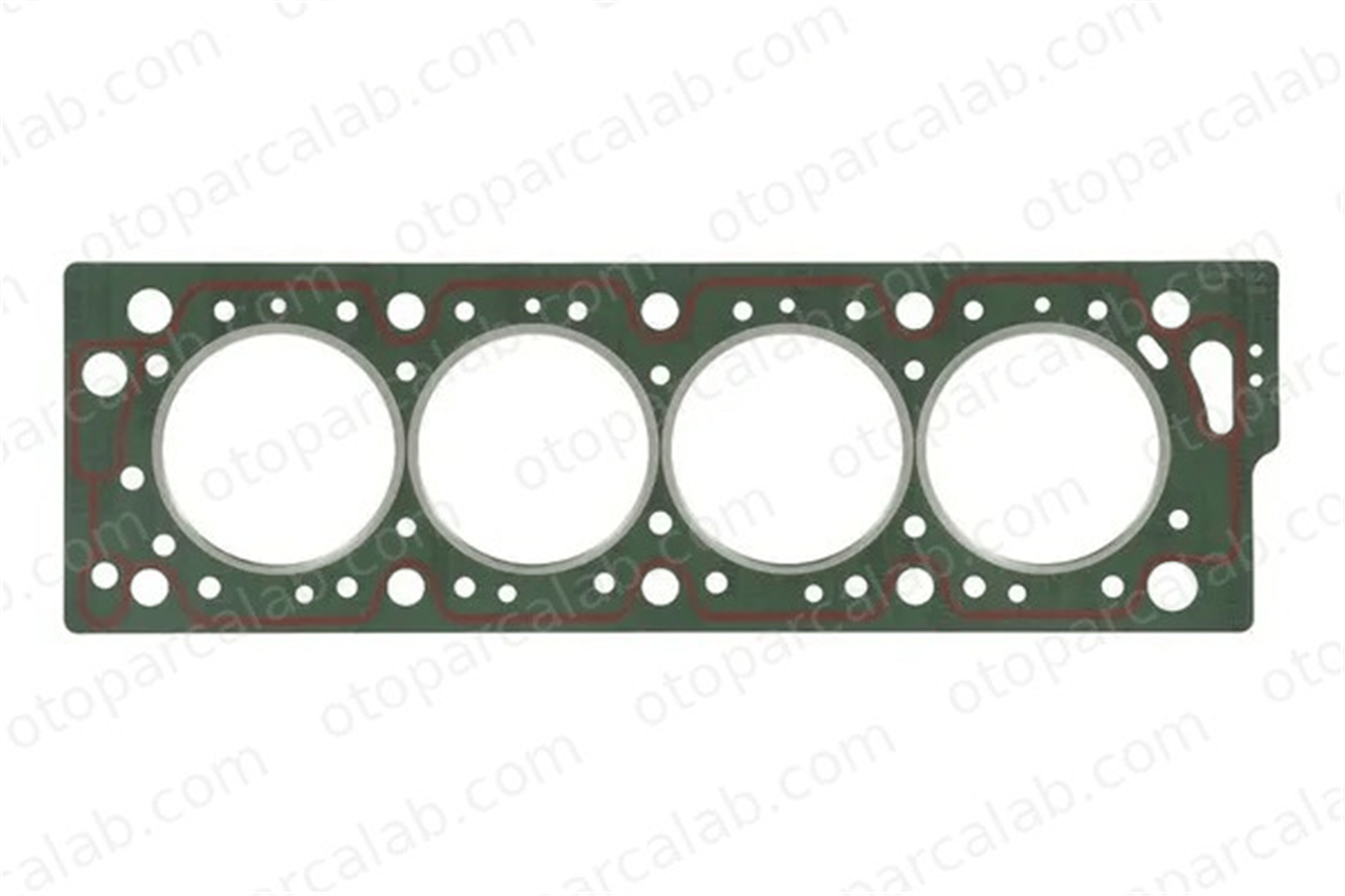 PSA ORJINAL 0209L3 Silindir Kapak Contası CITROËN BX BX Break 209L3 20935