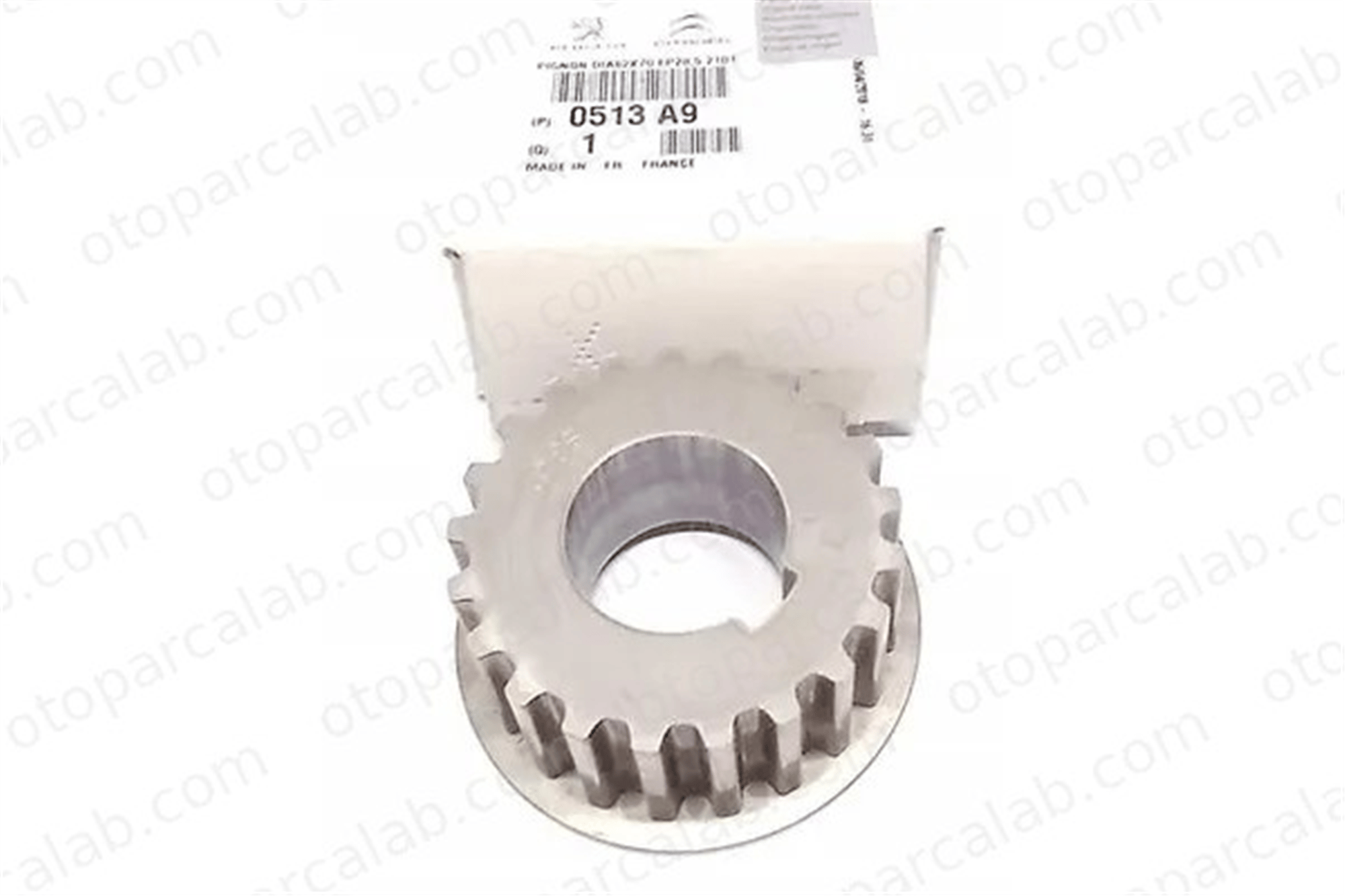 PSA ORJINAL 0513A9 Krank Dişli CITROËN C5 III Break C5 III 513A9 51399