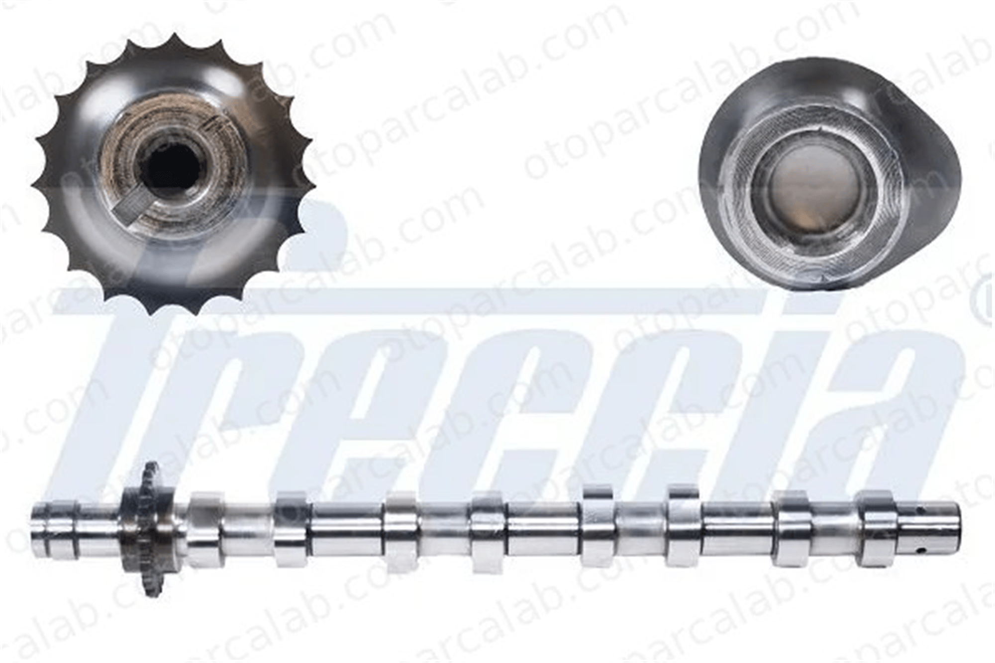 PSA ORJINAL 0801EQ Eksantrik Mili PEUGEOT PARTNER Kasa/büyük limuzin CITROËN BERLINGO Kasa/büyük limuzin 801EQ 11317805963