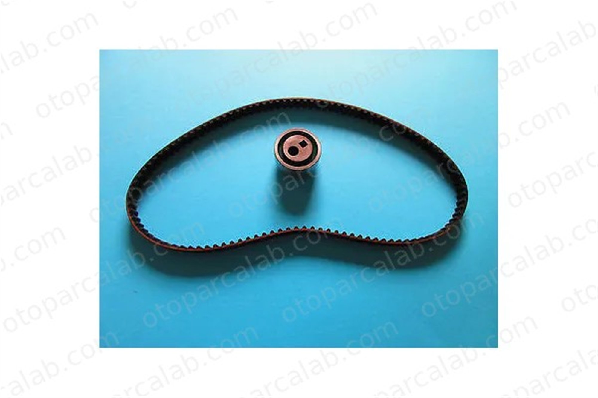 PSA ORJINAL 0831.Q3 Triger Kayış Seti PEUGEOT 106 II 205 II 831Q3 83102