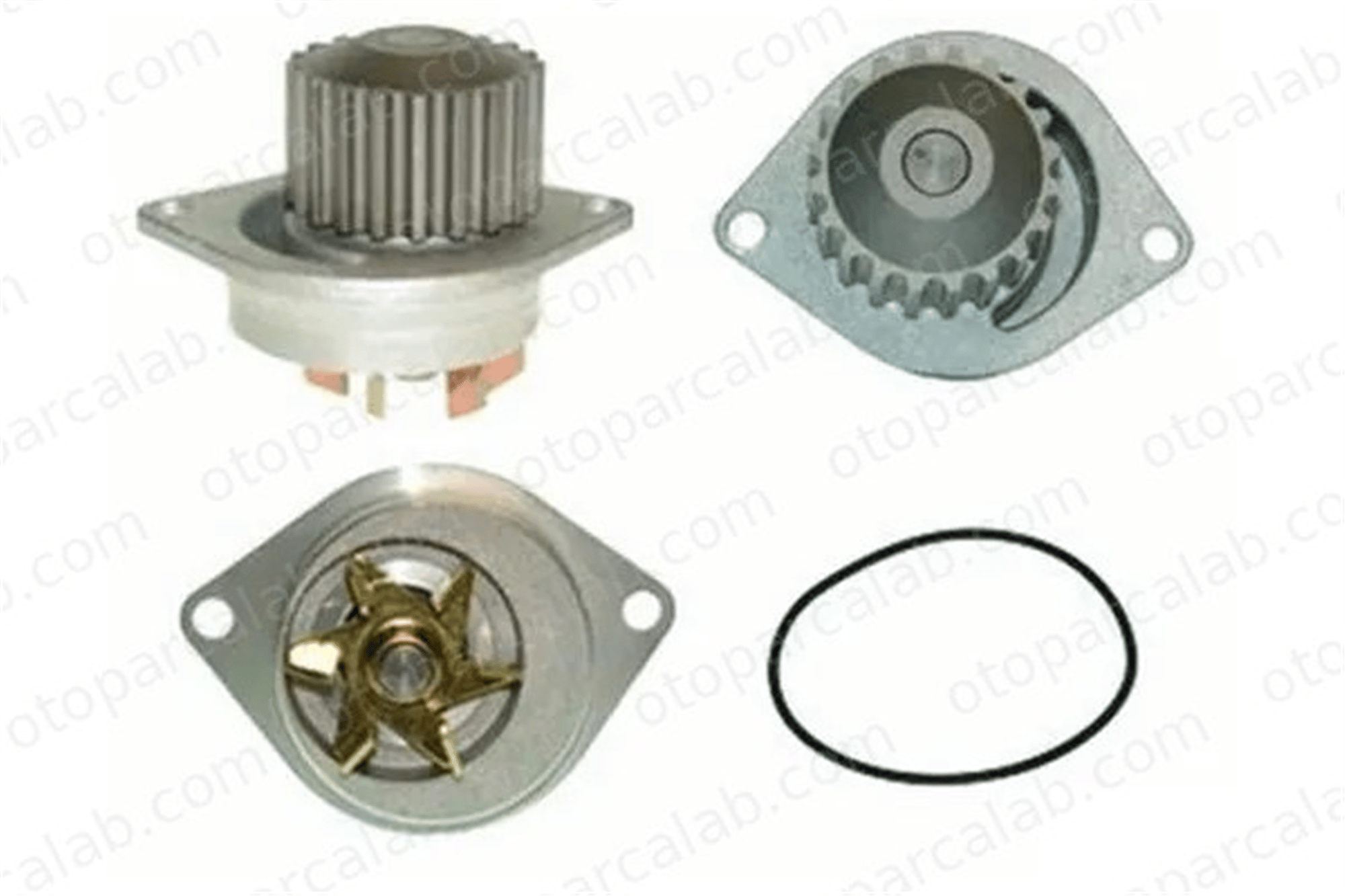PSA ORJINAL 1201E6 Devirdaim Su Pompası CITROËN SAXO AX 1201E6 1611898880