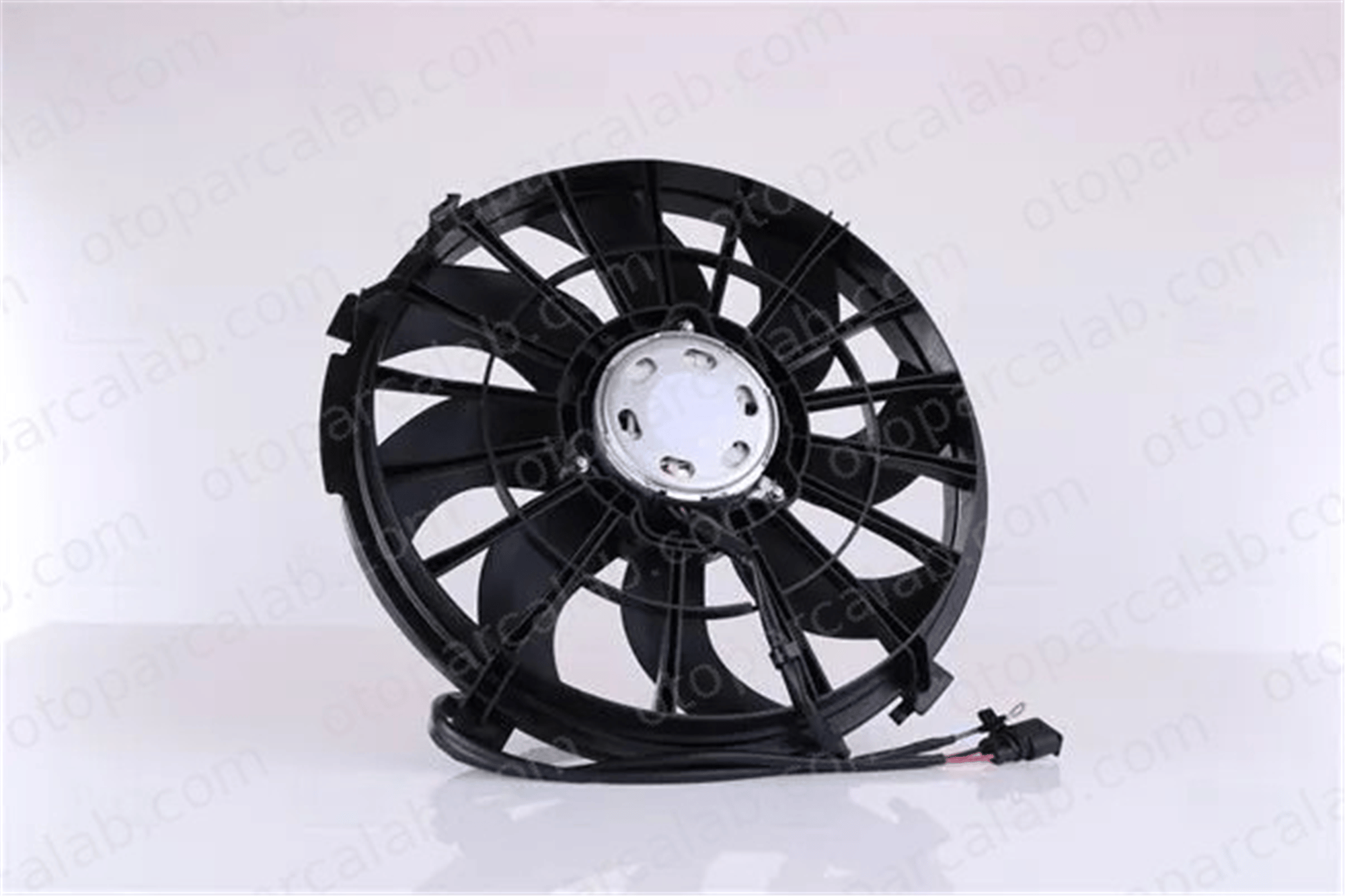 PSA ORJINAL 1253F1 Radyatör Fan ve Motoru CITROËN JUMPY JUMPY Panelvan/Van 1253F1 125394