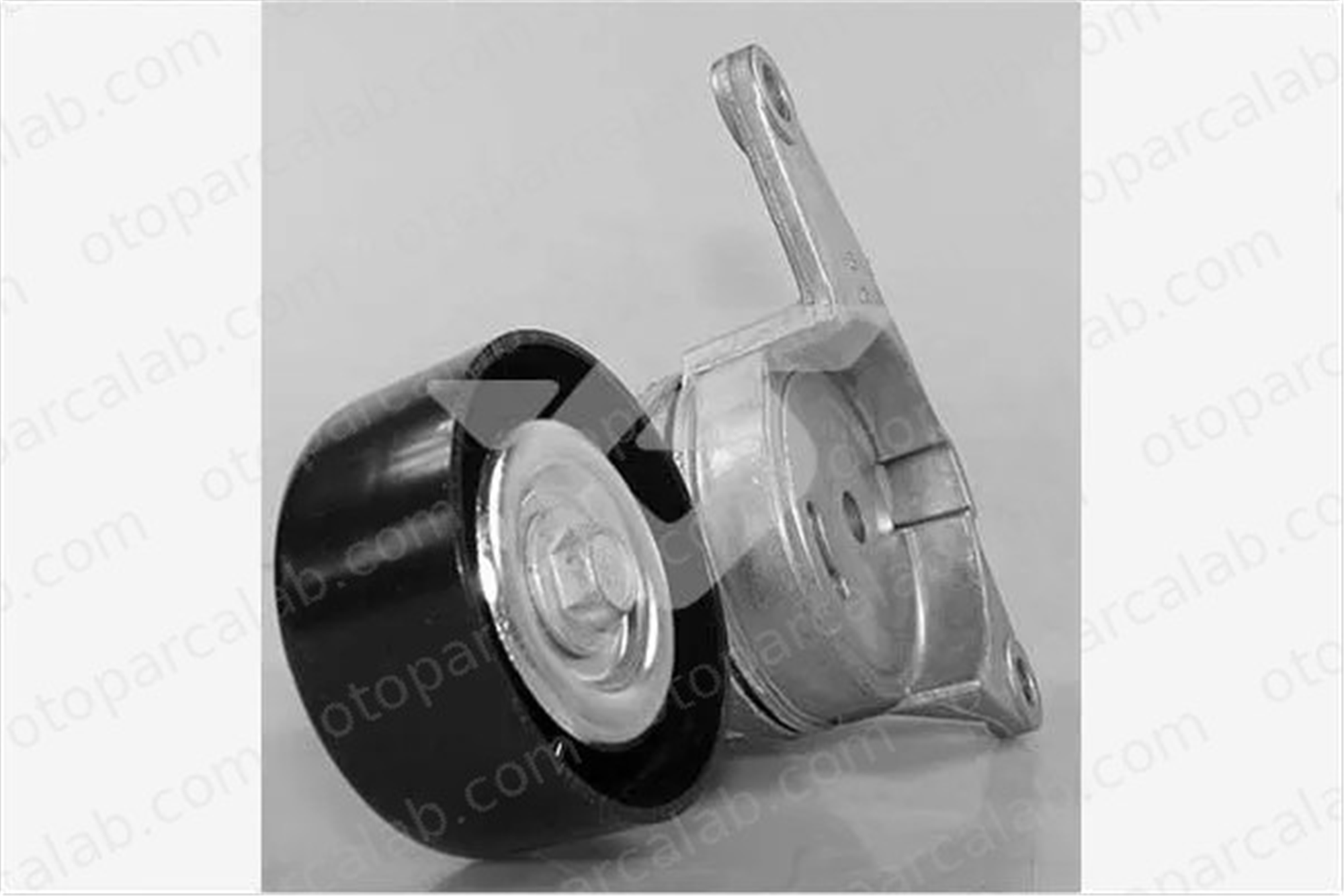 PSA ORJINAL 12626644 Vantilatör Kayış Gergi Rulmanı SAAB 9-3 Cabrio OPEL VECTRA C GTS 12626644 71741116