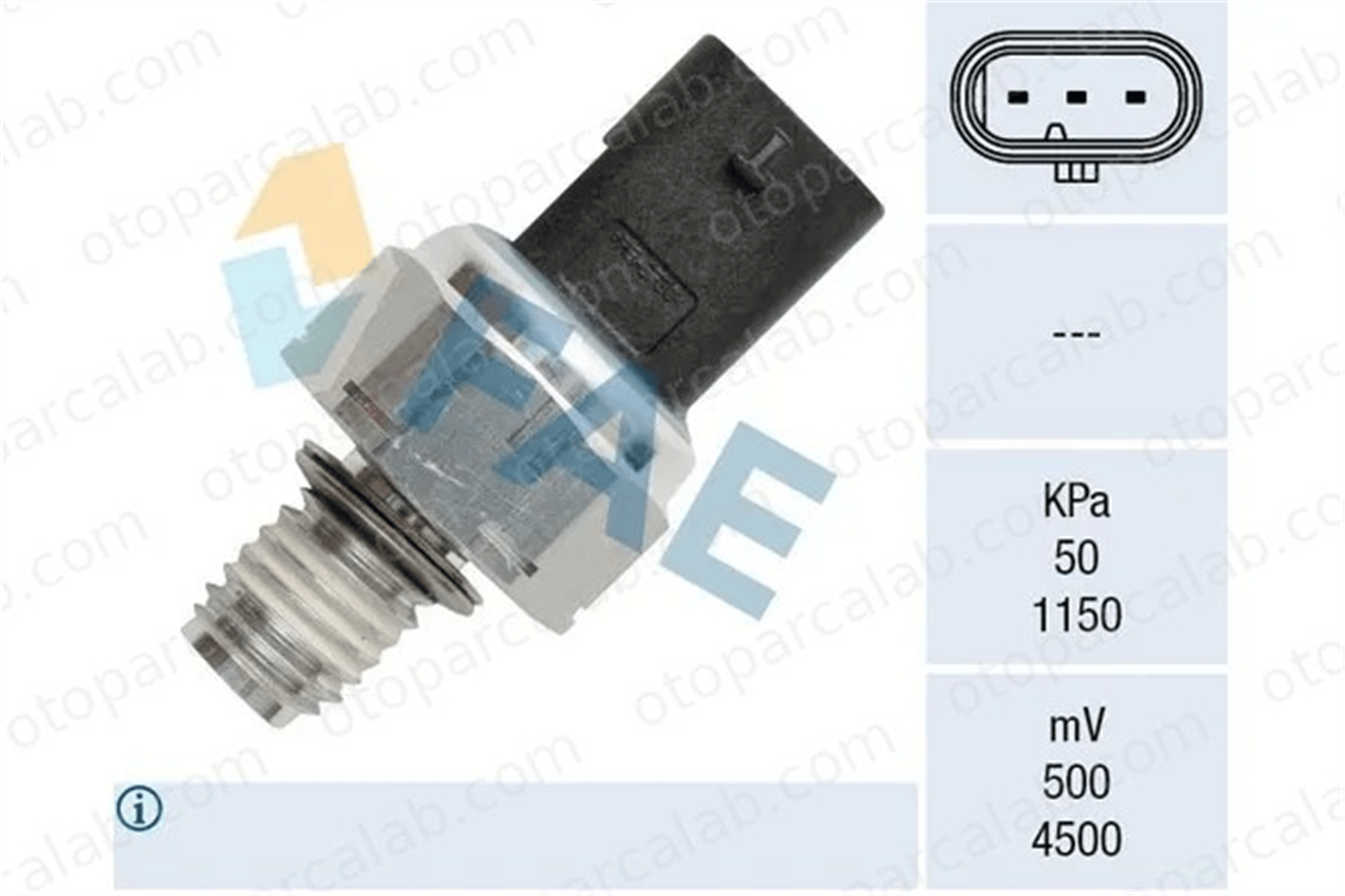 PSA ORJINAL 12637356 Yağ Müşürü OPEL ASTRA K ASTRA K Sports Tourer 12637356 12635395