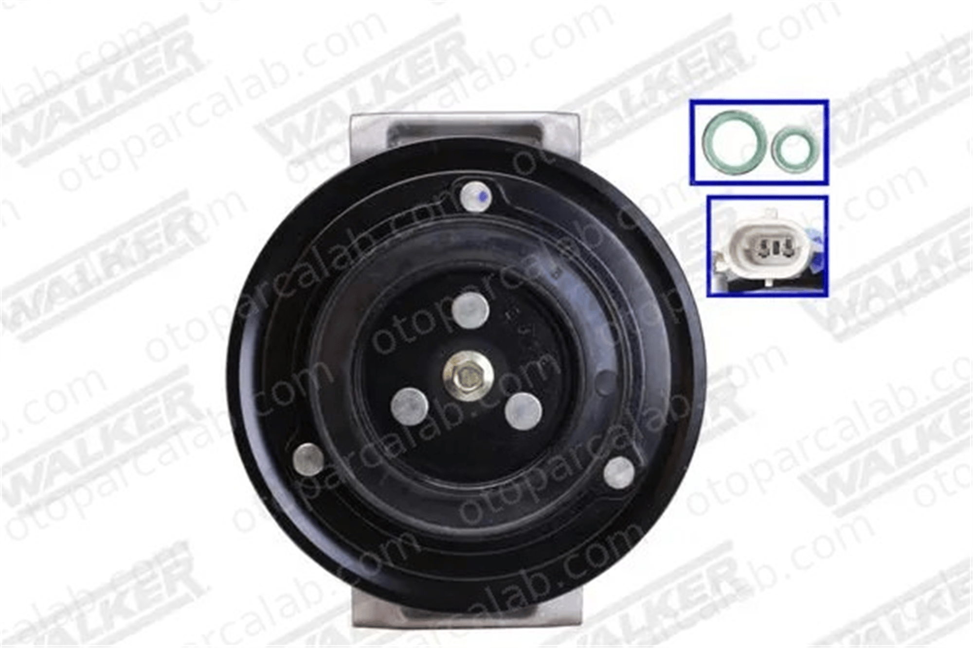 PSA ORJINAL 13271258 Klima Kompresörü CHEVROLET CRUZE CRUZE Hatchback 13271258 13310692