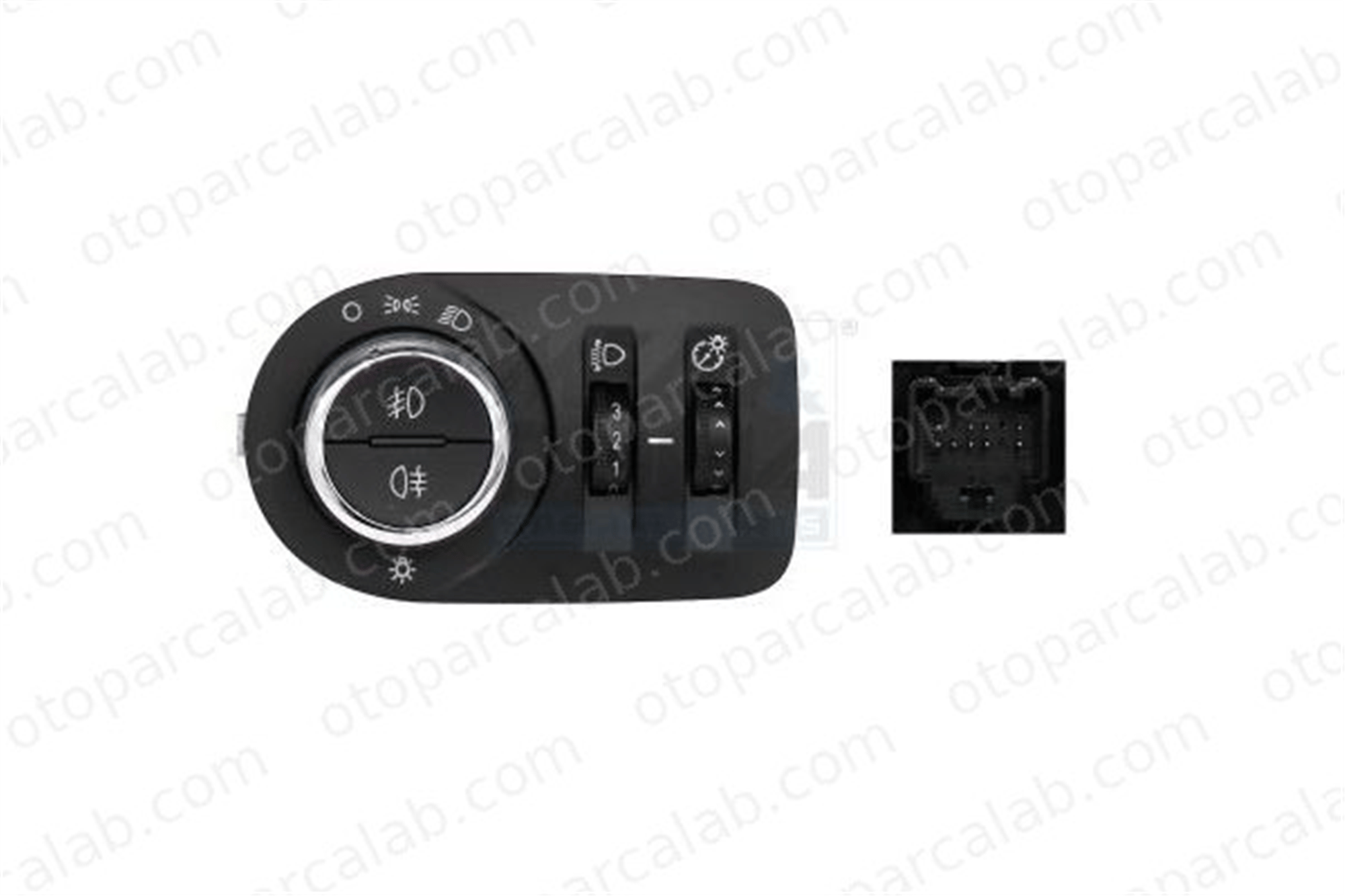 PSA ORJINAL 13310331 Far Anahtarı OPEL CORSA D 13310331 0013310331