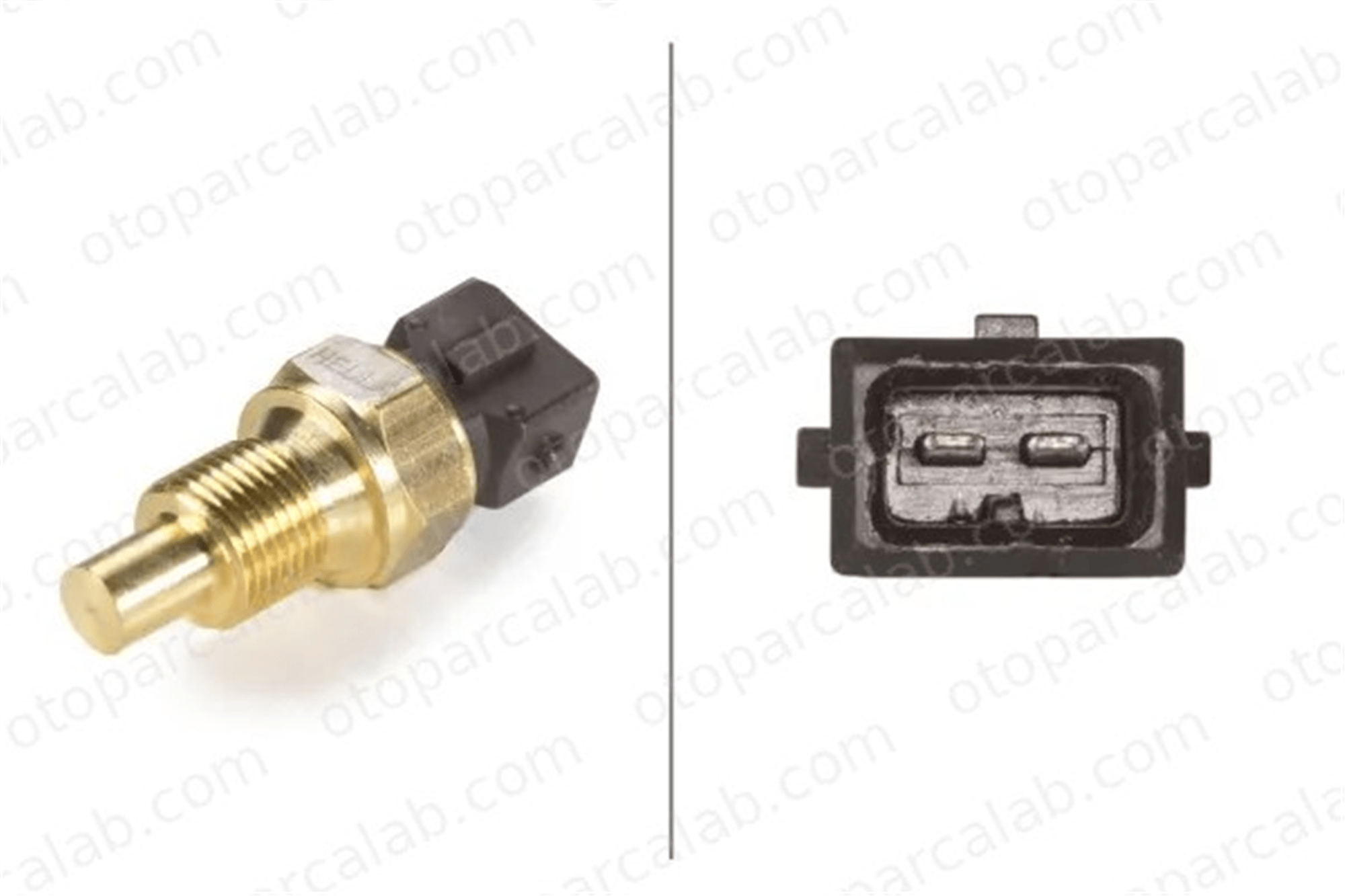 PSA ORJINAL 133855 Hararet Müşürü CITROËN XANTIA ZX 133855 96033248