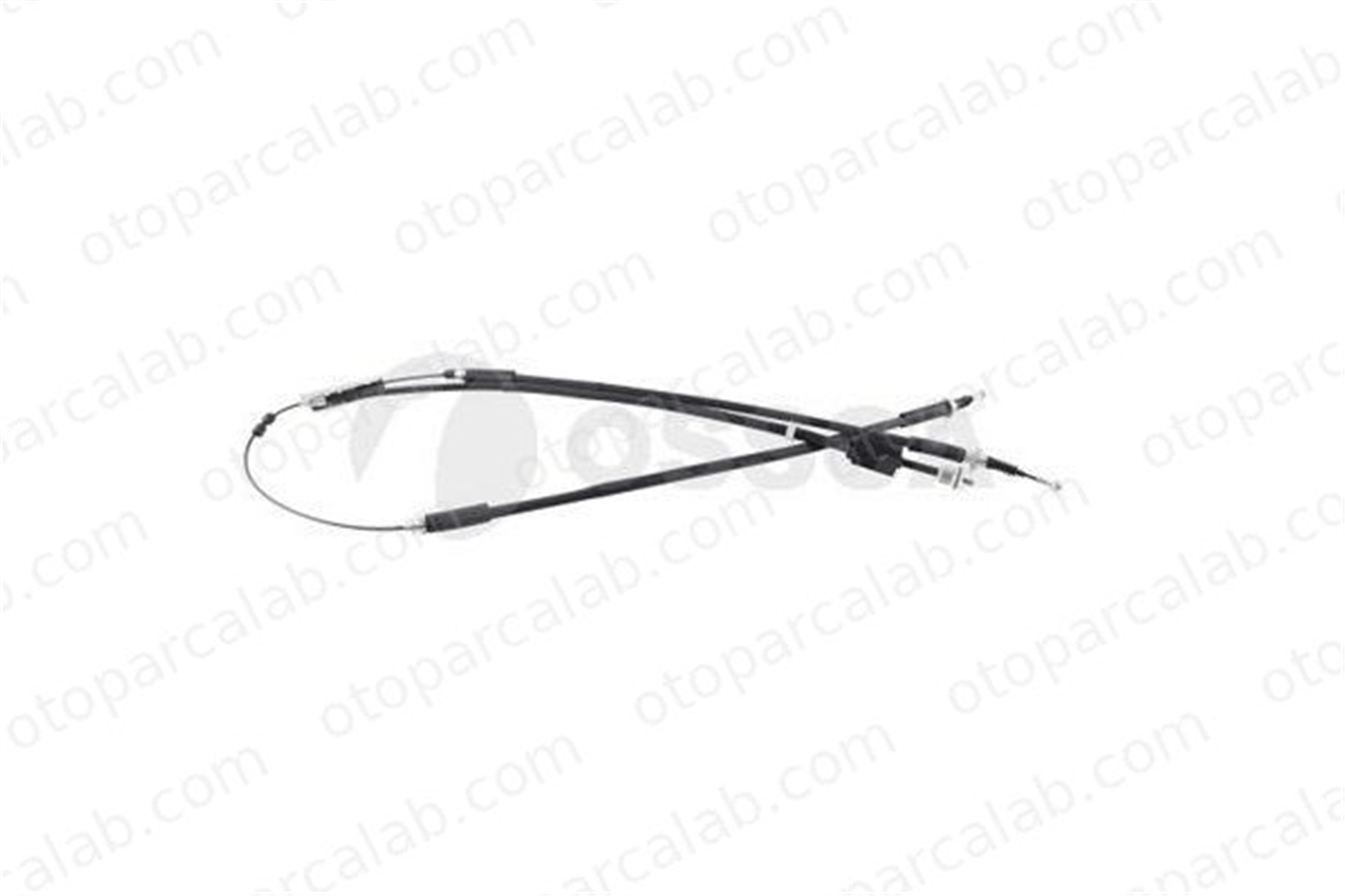 PSA ORJINAL 13441134 El Fren Teli Ön Sağ veya Sol OPEL ZAFIRA TOURER C VAUXHALL ZAFIRA Mk III 13441134 522103