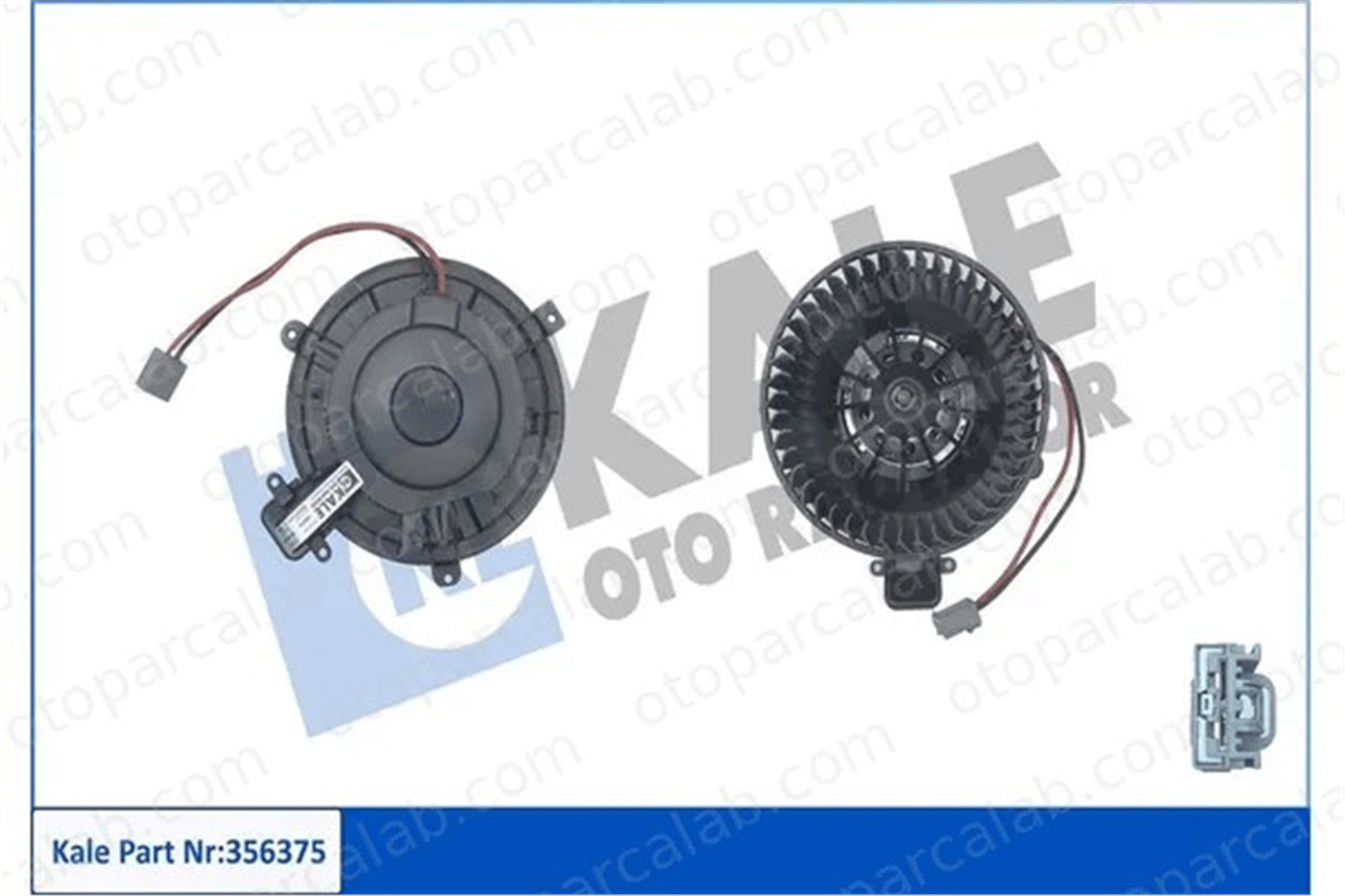 PSA ORJINAL 13499014 Kalorifer Motoru OPEL MOKKA / MOKKA X 13499014