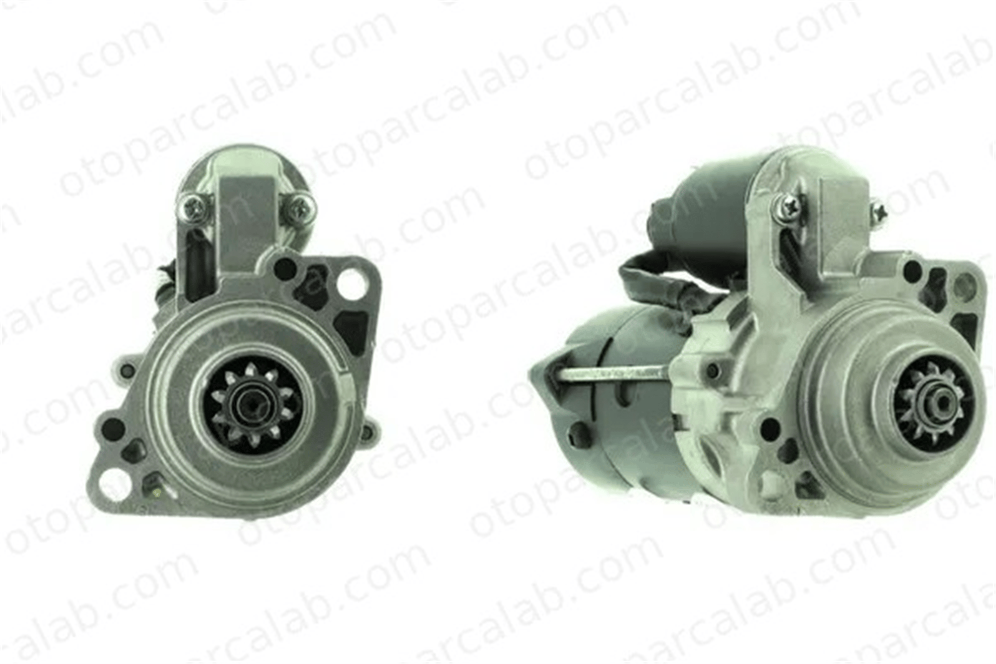 PSA ORJINAL 1607845080 Marş Dinamosu MITSUBISHI ASX CITROËN C4 AIRCROSS 1607845080 1810A188