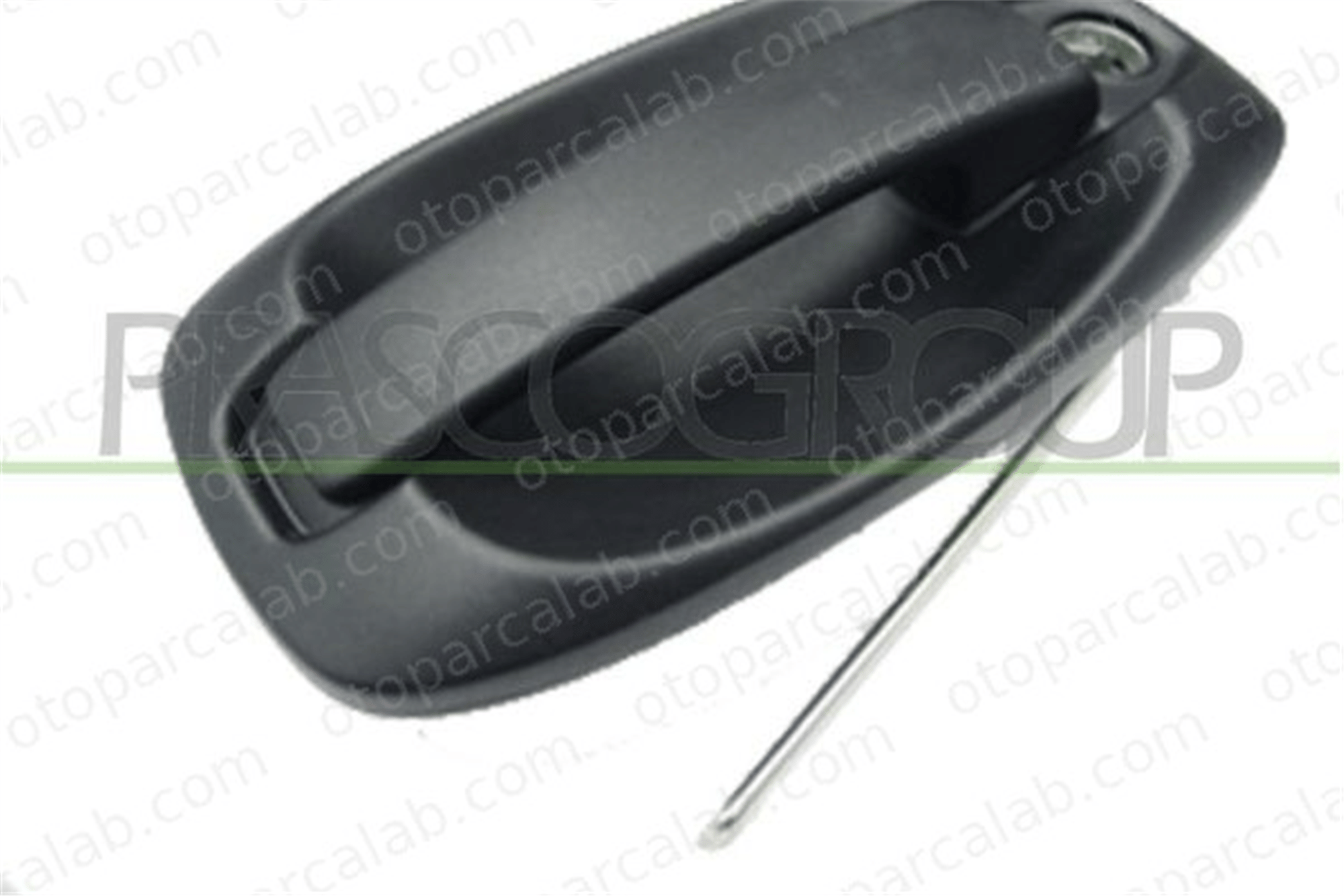 PSA ORJINAL 1608302780 Kapı Kolu Ön Dış Sağ FIAT FIORINO Kasa/büyük limuzin CITROËN NEMO Kasa/büyük limuzin