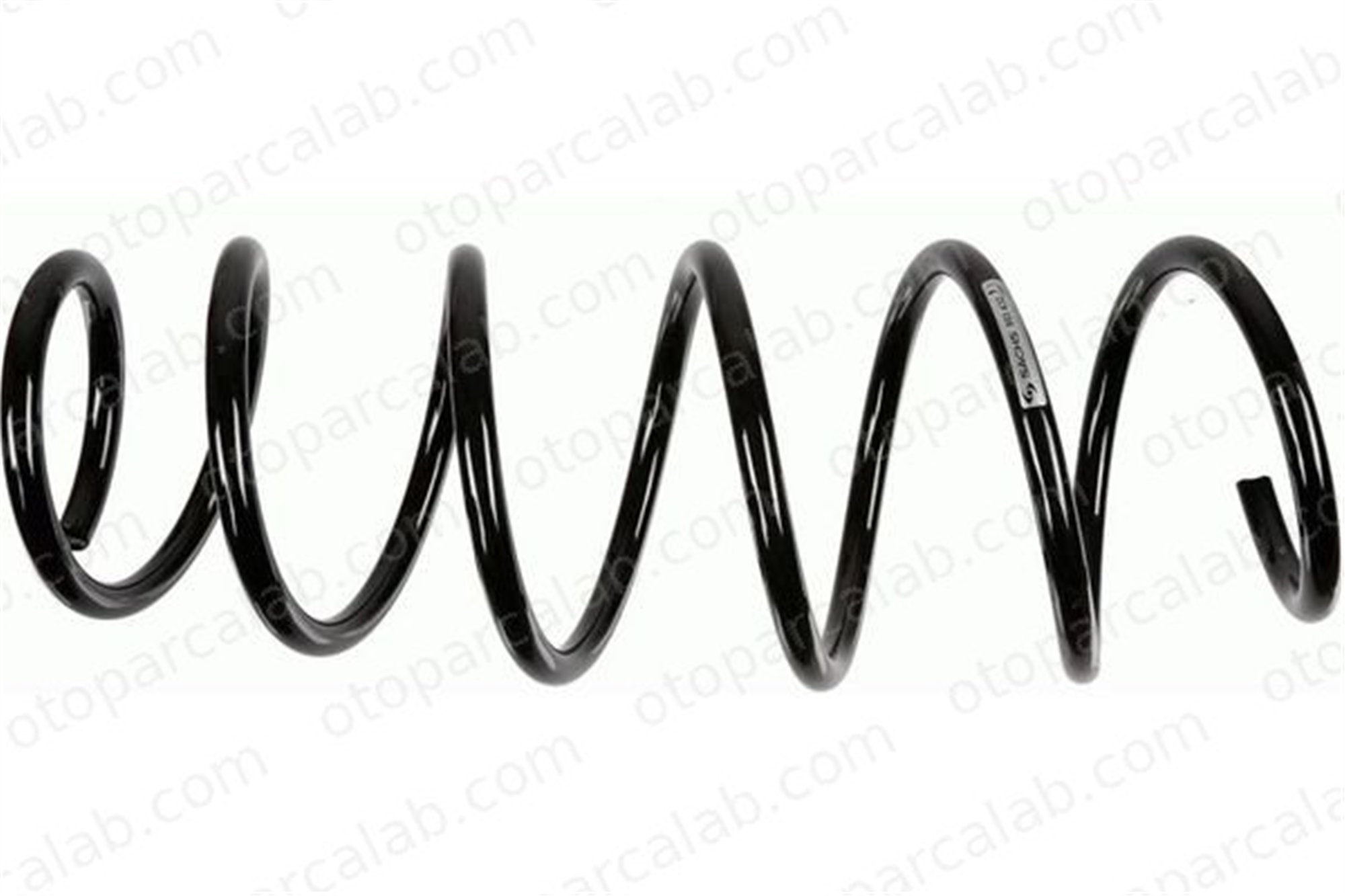 PSA ORJINAL 1608352580 Helezon Yayı Ön FIAT FIORINO Kasa/büyük limuzin QUBO 1608352580 5002YL