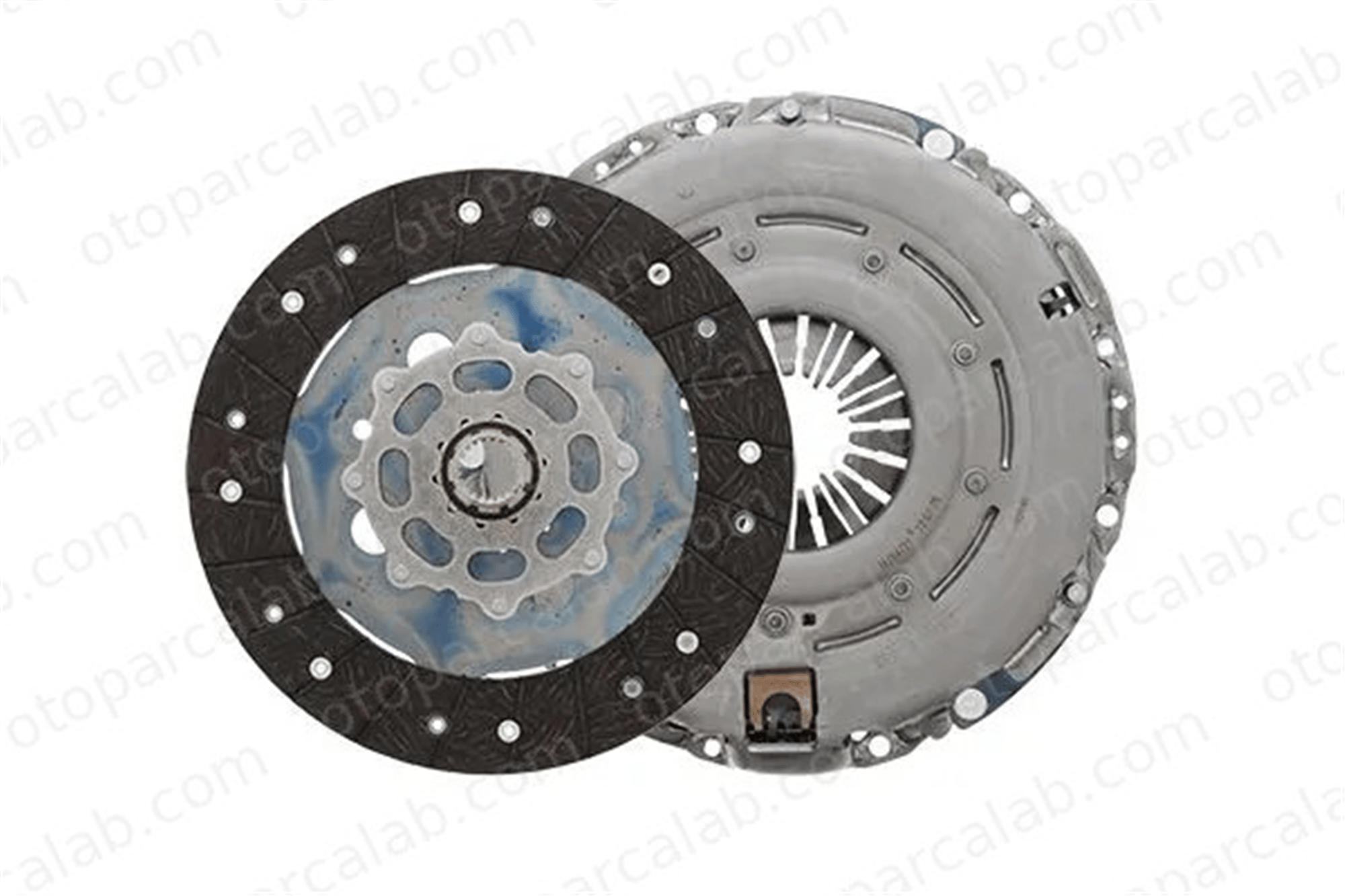 PSA ORJINAL 1609063380 Debriyaj Seti CITROËN C4 GRAND PICASSO II C4 PICASSO II 1609063380 9675000480