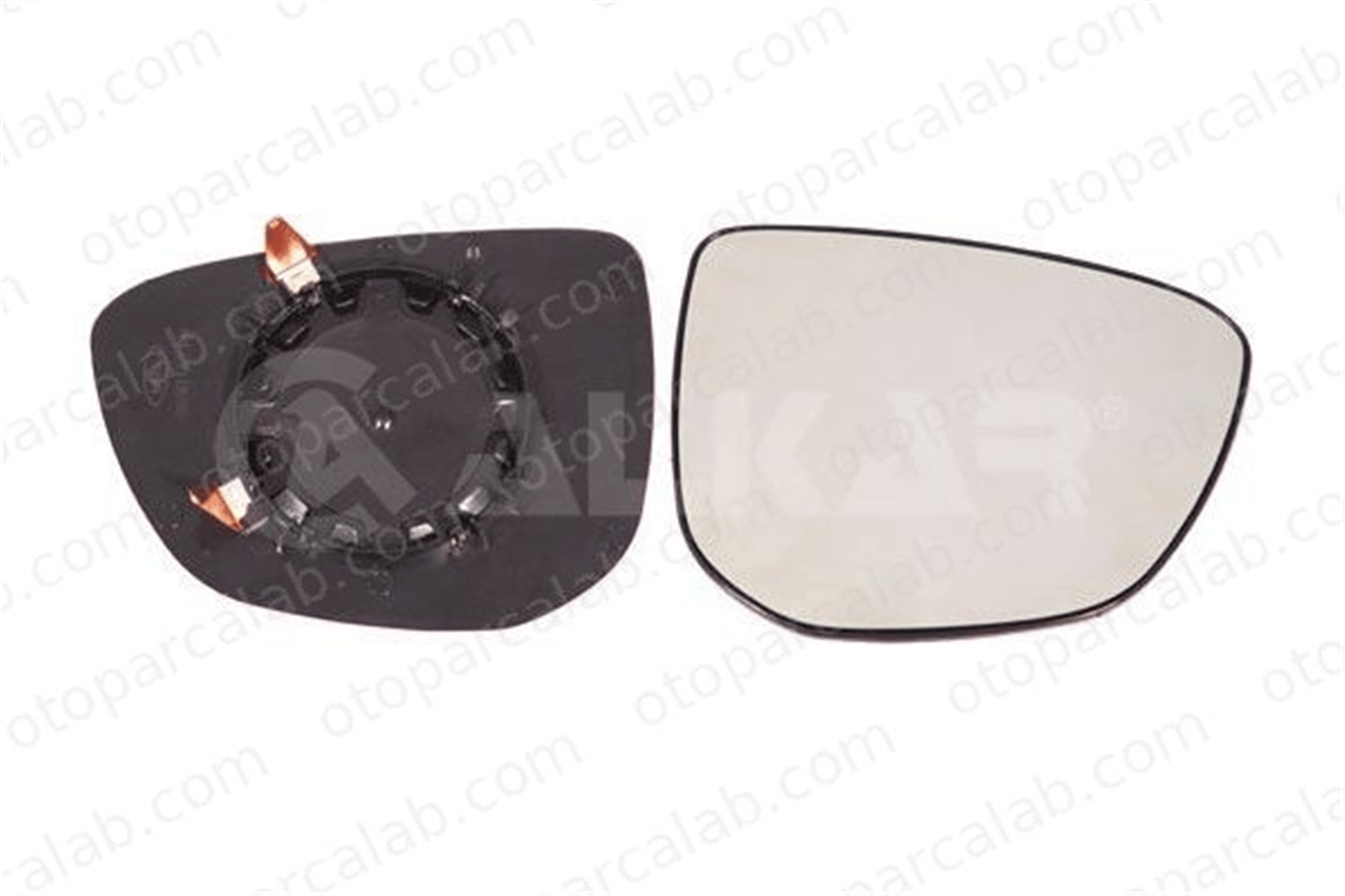 PSA ORJINAL 1609065180 Ayna Camı Dış Sağ CITROËN C-ELYSEE PEUGEOT 301 1609065180