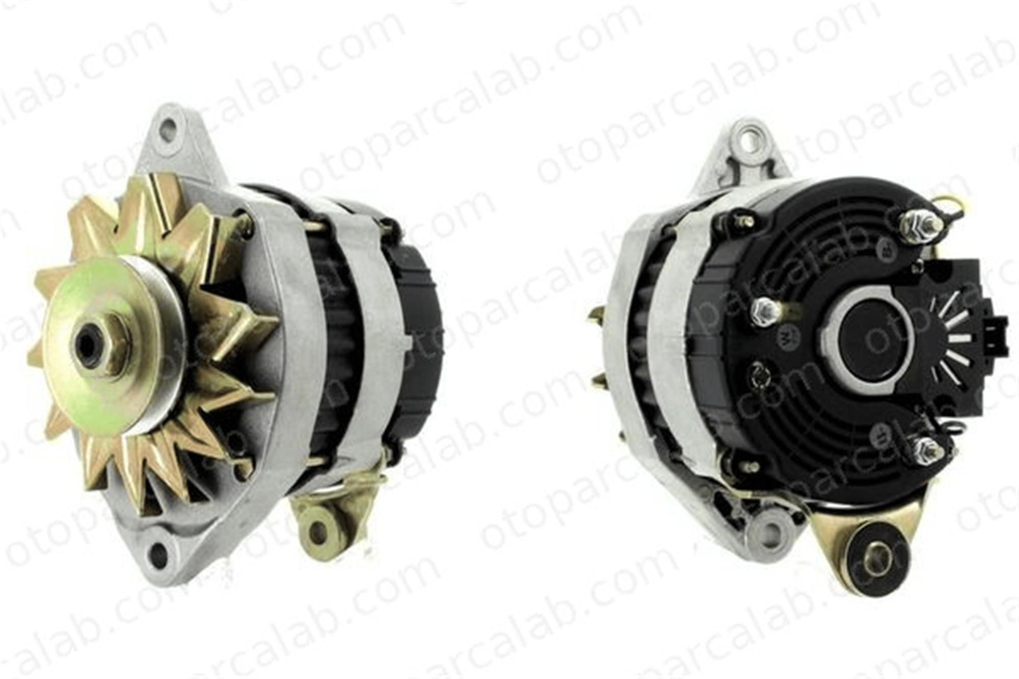 PSA ORJINAL 1609393480 Alternatör RENAULT 21 Sedan 21 Station wagon 1609393480 7700793594
