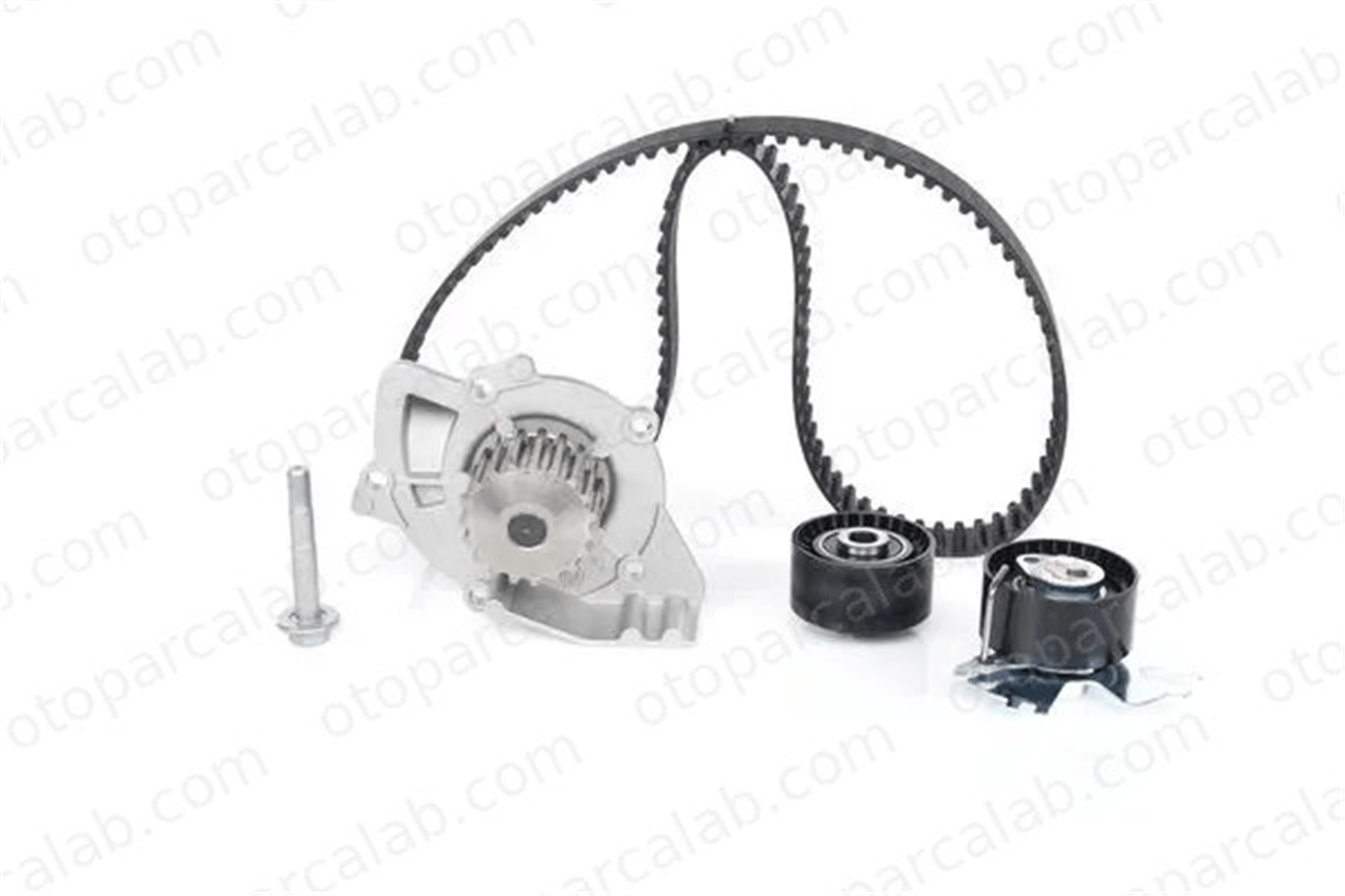PSA ORJINAL 1609525480 Triger Kayış Seti FORD GALAXY II MONDEO IV 1609525480 816G3