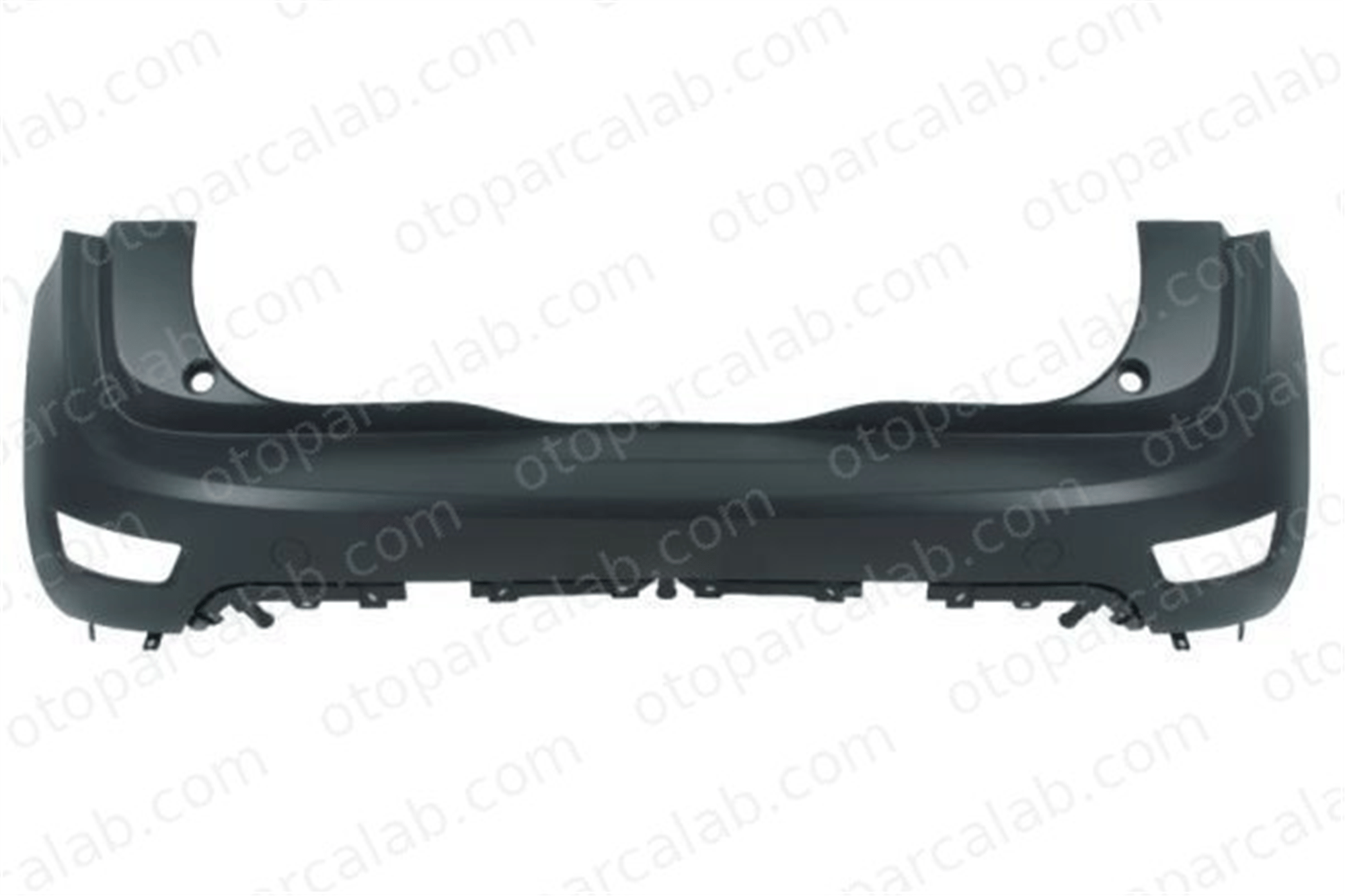 PSA ORJINAL 1609617280 Tampon Arka CITROËN C4 PICASSO II C4 GRAND PICASSO II 1609617280