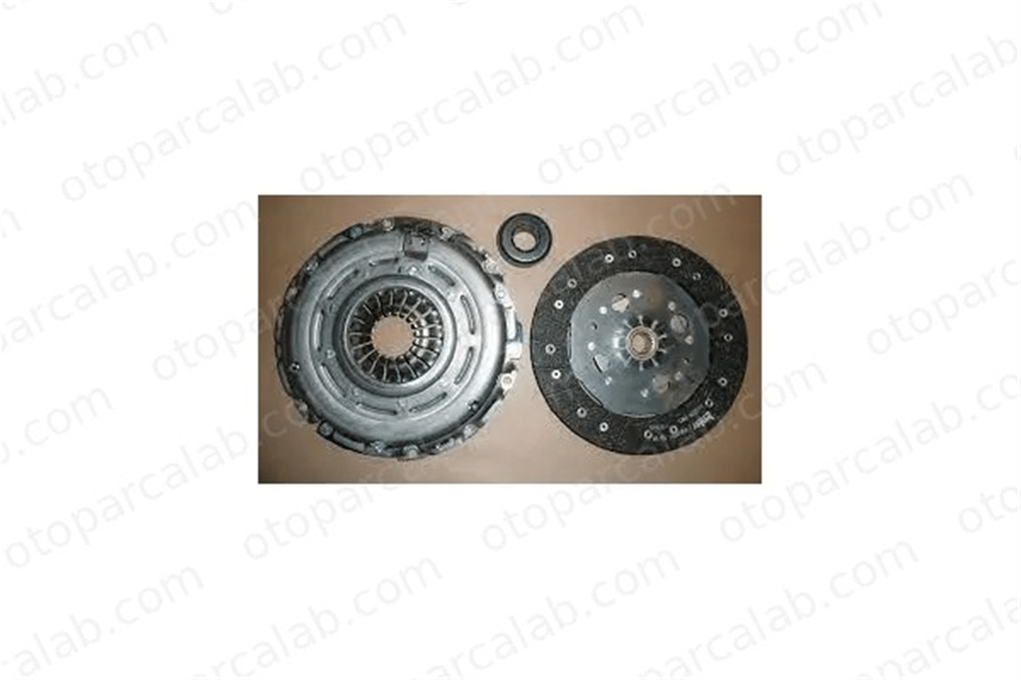PSA ORJINAL 1610211580 Debriyaj Seti CITROËN C4 GRAND PICASSO II C4 PICASSO II 1610211580 1611271480