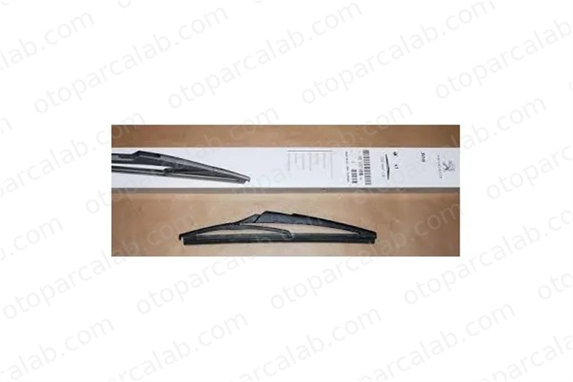 PSA ORJINAL 1610785180 Silecek Süpürgesi Arka MERCEDES-BENZ E-SERISI T-Model OPEL INSIGNIA A Sports Tourer 1610785180 71751022