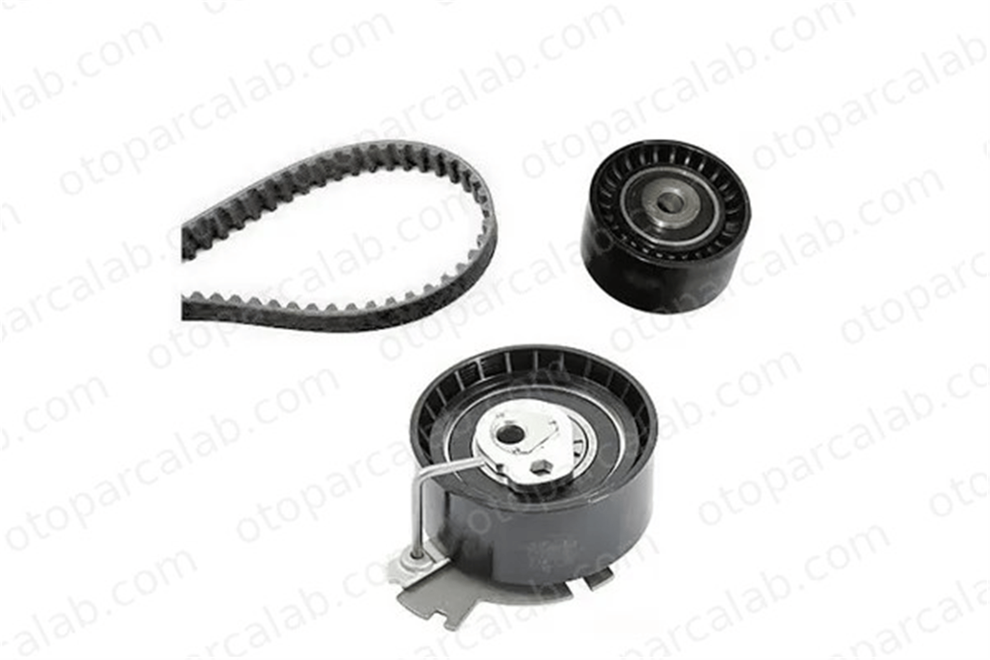 PSA ORJINAL 1610793480 Triger Kayış Seti PEUGEOT 206 Hatchback 206 SW 1610793480 1609121280