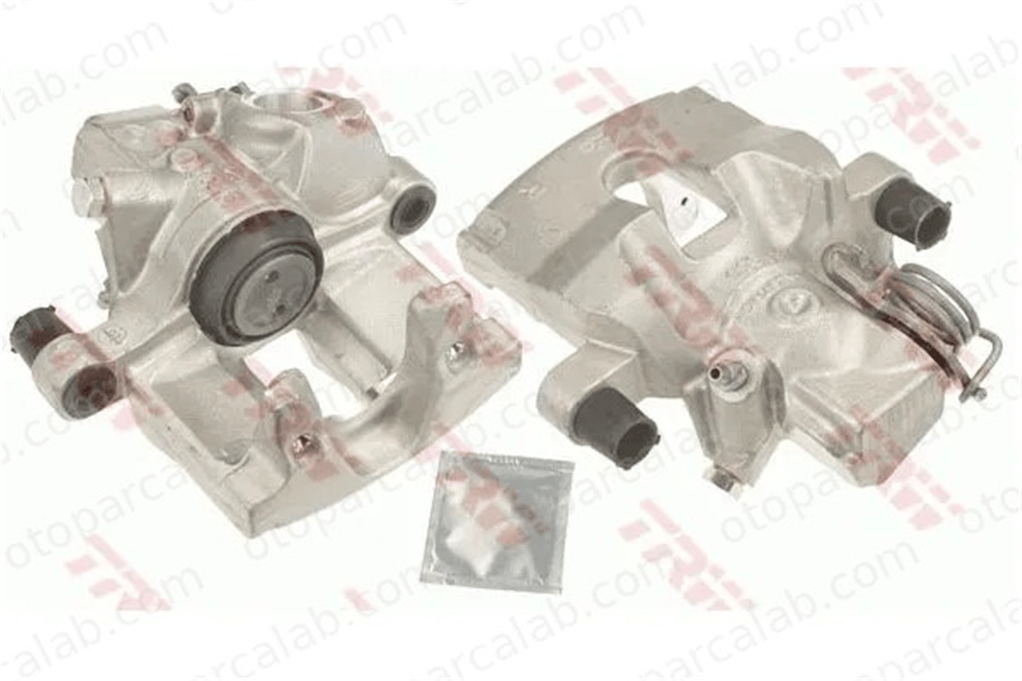 PSA ORJINAL 1610901080 Fren Kaliper Arka Sağ CITROËN C5 III Break C5 III 1610901080 4400V6
