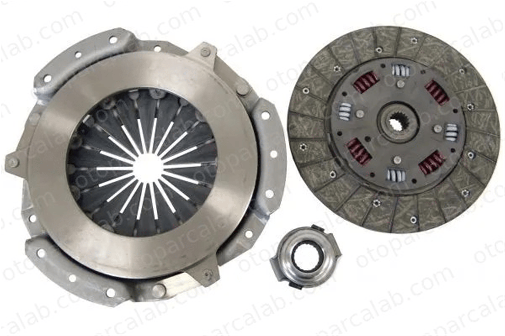 PSA ORJINAL 1611268080 Debriyaj Seti PEUGEOT EXPERT EXPERT Panelvan/Van 1611268080 205075