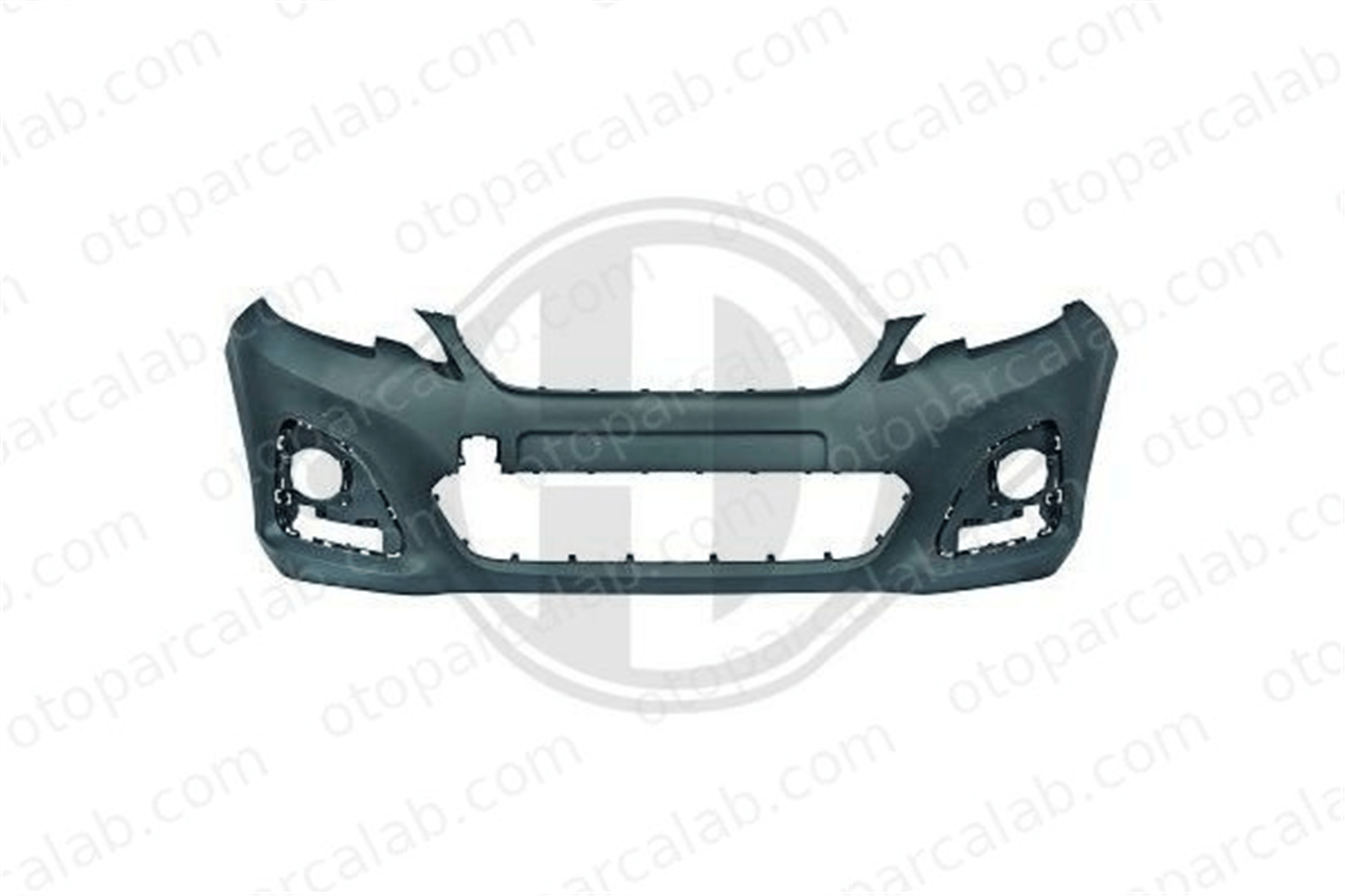 PSA ORJINAL 1612201580 Tampon Ön PEUGEOT 108 1612201580
