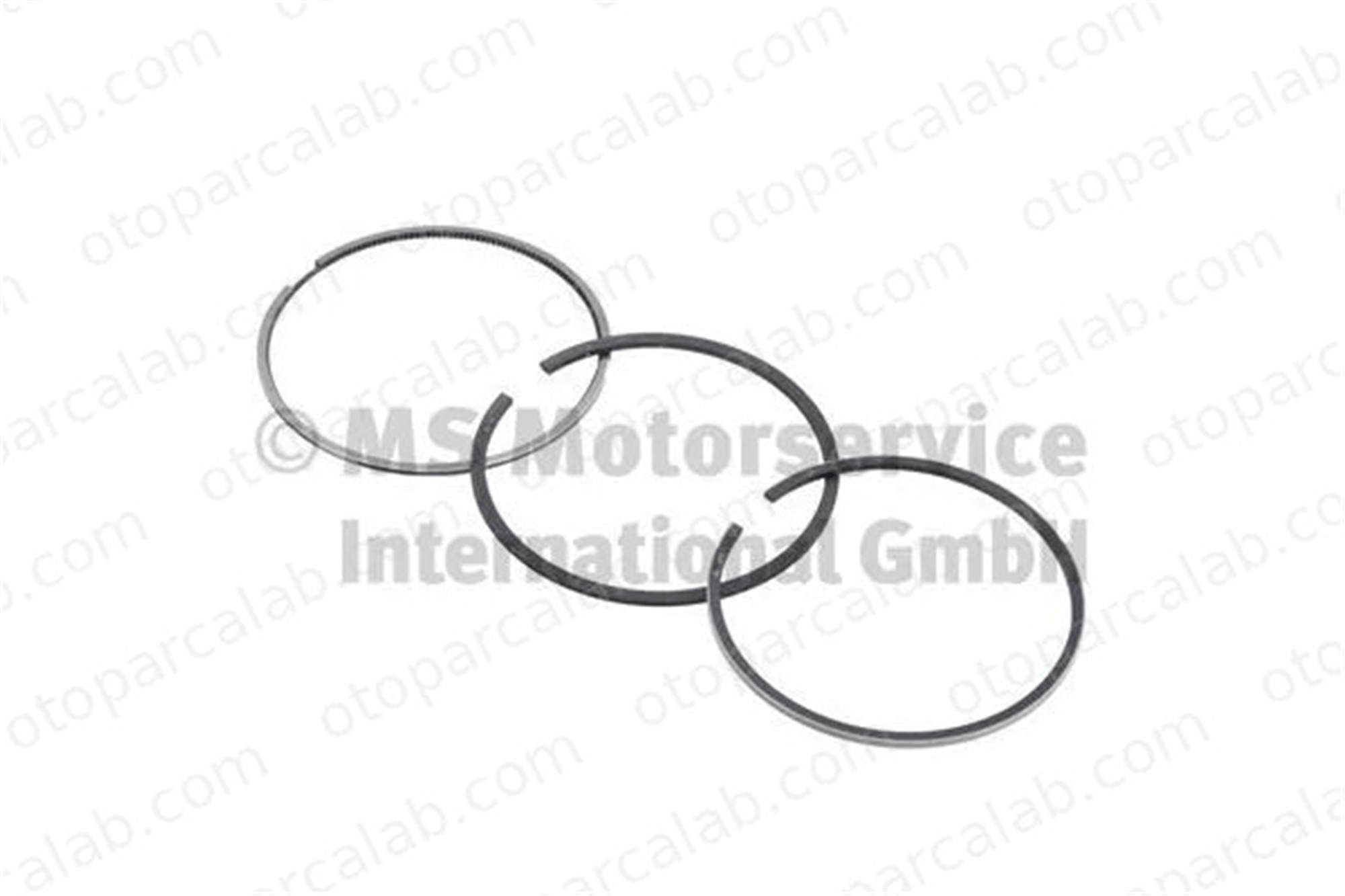 PSA ORJINAL 1612784580 Segman (75.00MM-STD) CITROËN BERLINGO Kasa/büyük limuzin PEUGEOT PARTNER Kasa/büyük limuzin 1612784580