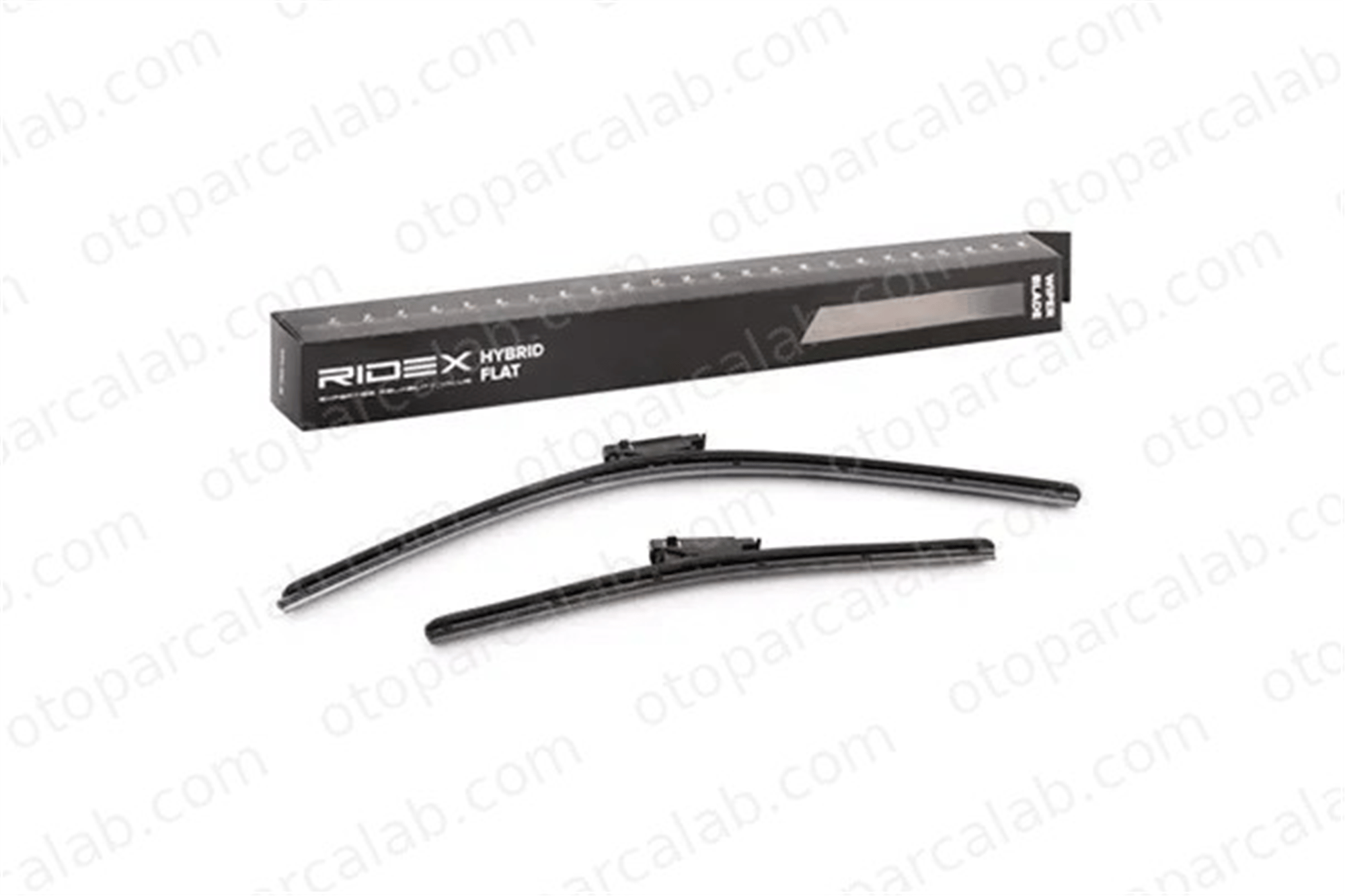 PSA ORJINAL 1613158380 Silecek Süpürgesi Ön 600/400 mm - 24/16 inç RENAULT MEGANE III Hatchback CLIO III 1613158380 1609068980