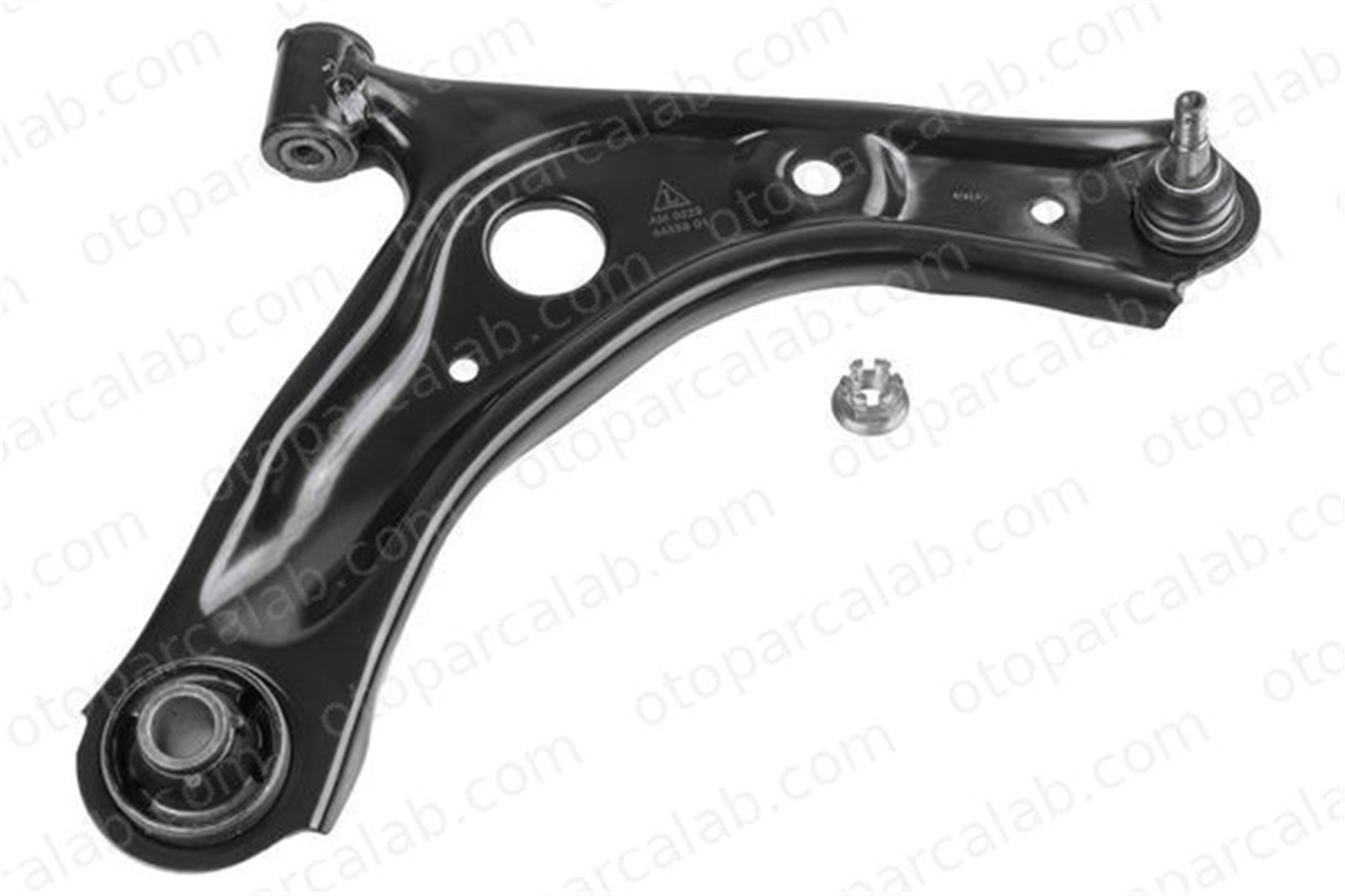 PSA ORJINAL 1614191680 Salıncak Ön Alt Sağ CITROËN C1 II PEUGEOT 108 1614191680