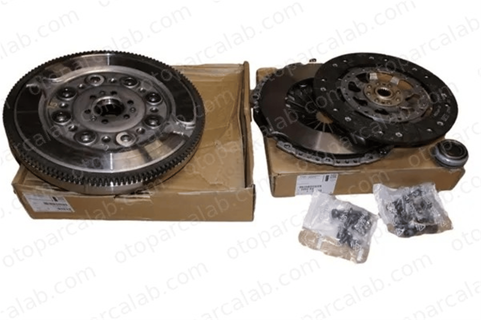 PSA ORJINAL 1628933180 Debriyaj Seti CITROËN C5 III C5 III Break 1628933180 1628933280