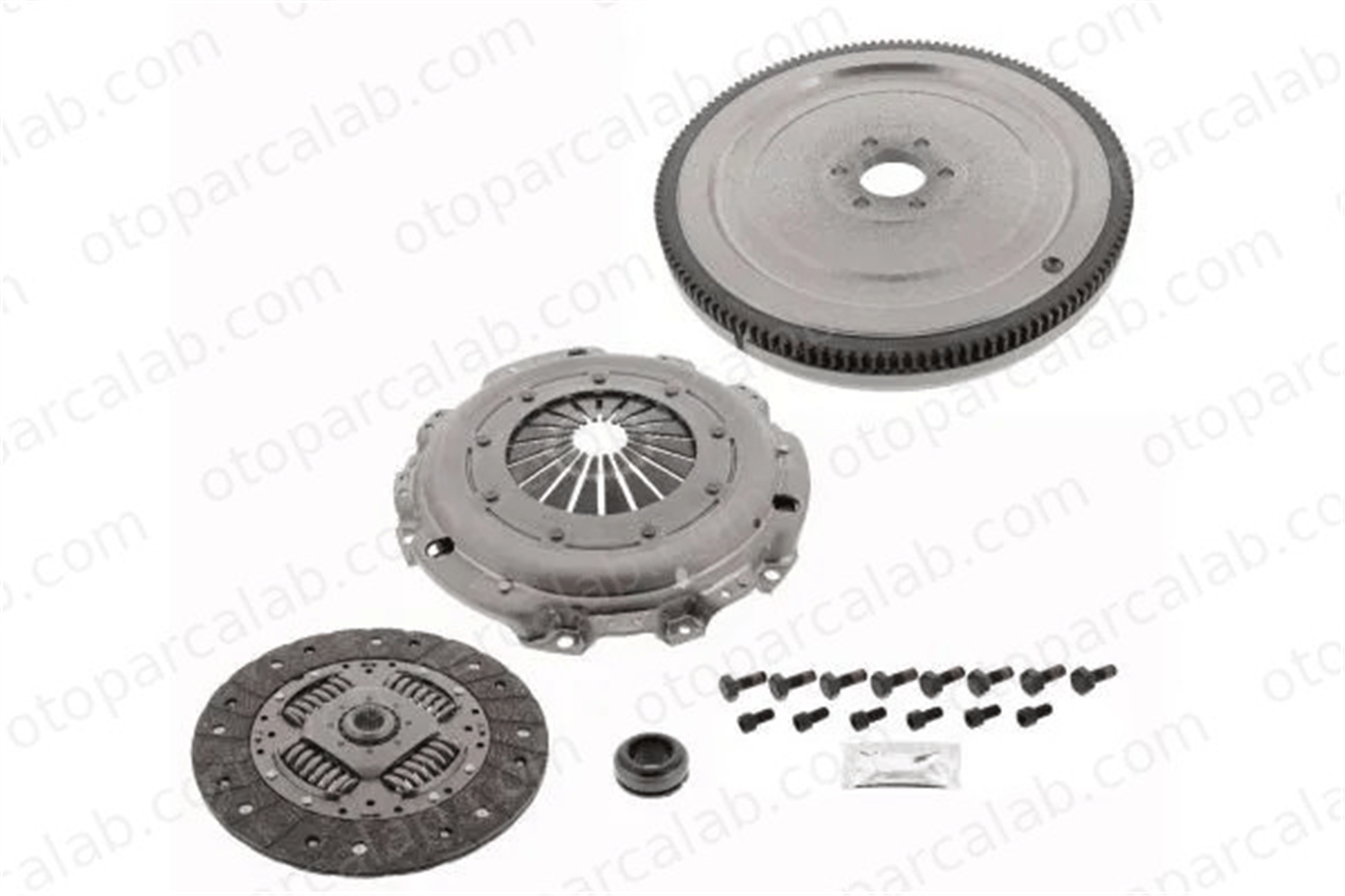 PSA ORJINAL 1628934180 Debriyaj Seti CITROËN BERLINGO Kasa/büyük limuzin PEUGEOT PARTNER TEPEE 532Q4 2052X4