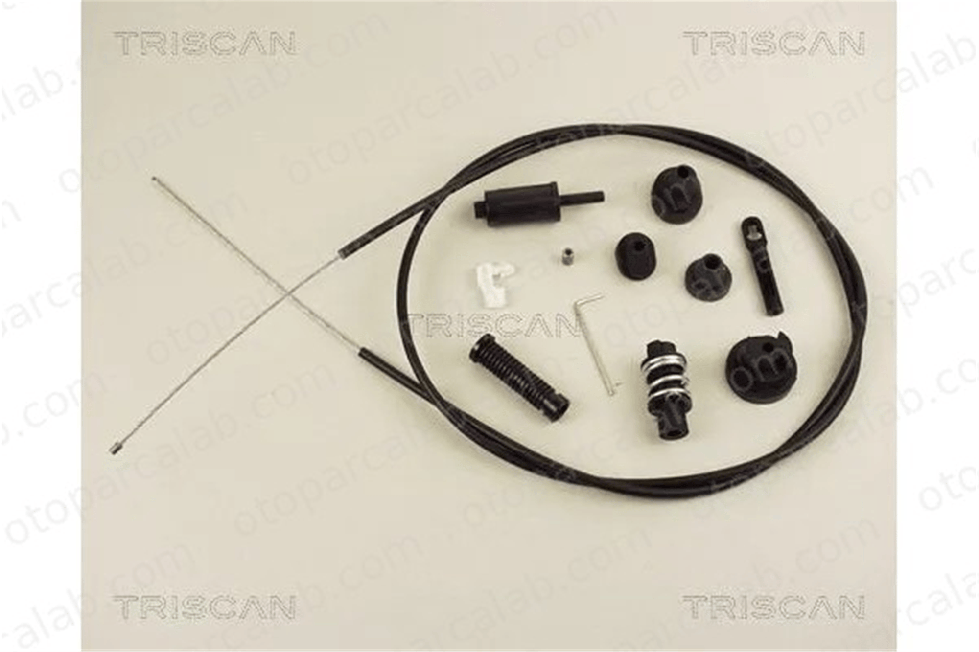 PSA ORJINAL 162972 Gaz Teli PEUGEOT 405 I 405 I Break 162972 162986