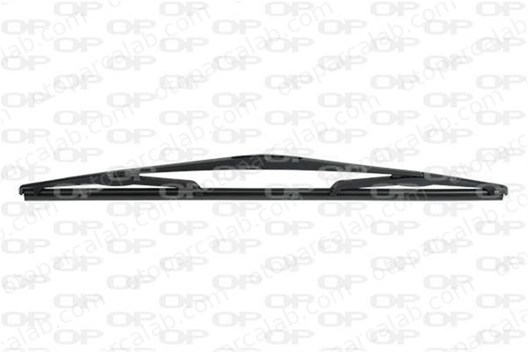 PSA ORJINAL 1635157480 Silecek Süpürgesi Arka RENAULT KANGOO Express KANGOO 642396 642394
