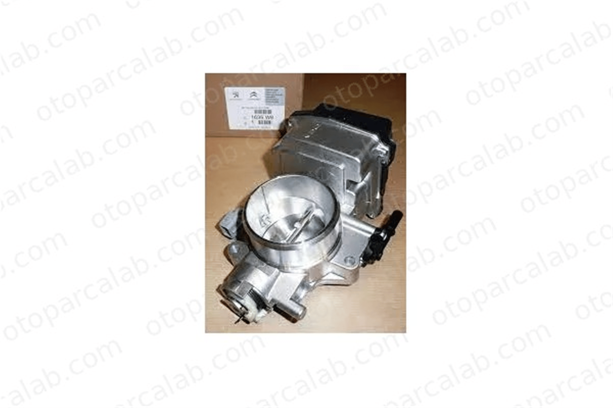 PSA ORJINAL 1635W8 Gaz Kelebeği CITROËN C5 I C5 I Break 1635W8 9648053780