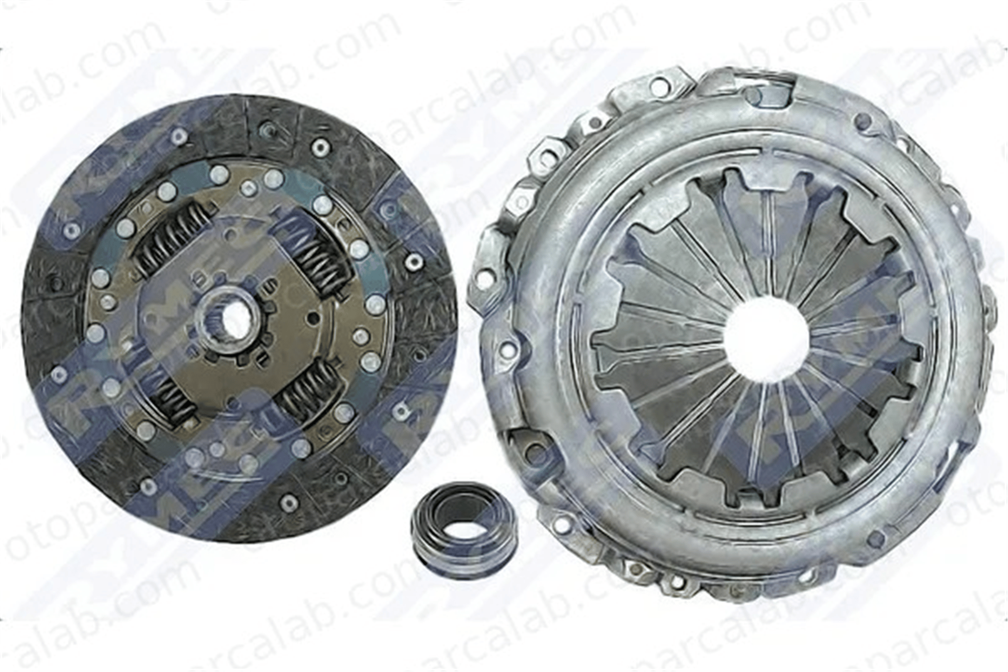 PSA ORJINAL 1636264480 Debriyaj Seti PEUGEOT 208 I CITROËN C3 II 1636264480 1607870480