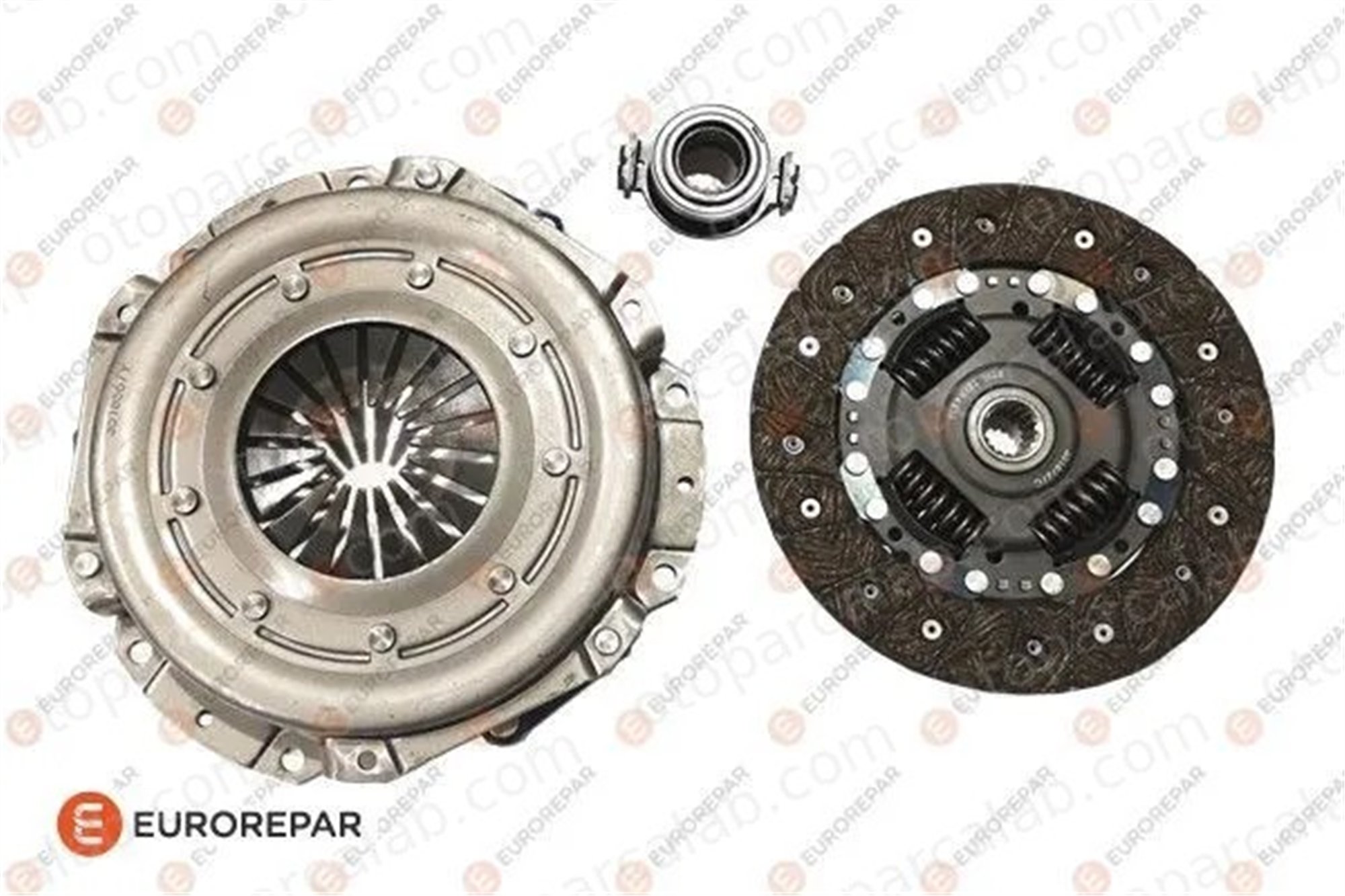 PSA ORJINAL 1636264680 Debriyaj Seti PEUGEOT PARTNER Kasa/büyük limuzin CITROËN BERLINGO / BERLINGO FIRST Kasa/büyük limuzin 1636264680 205055