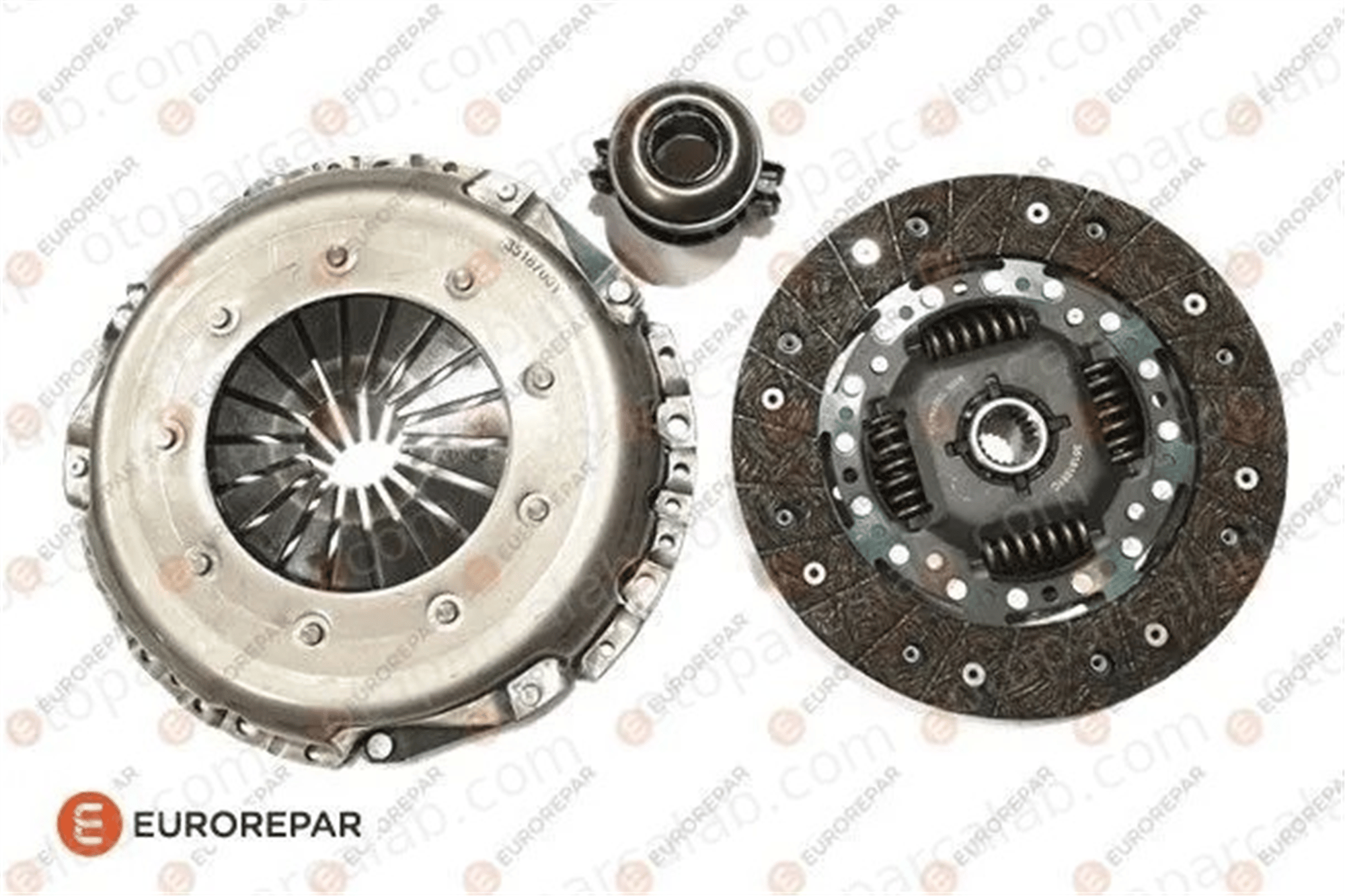 PSA ORJINAL 1636267580 Debriyaj Seti CITROËN JUMPER Minibüs/Otobüs PEUGEOT BOXER Minibüs/Otobüs 1636267580 2004L7