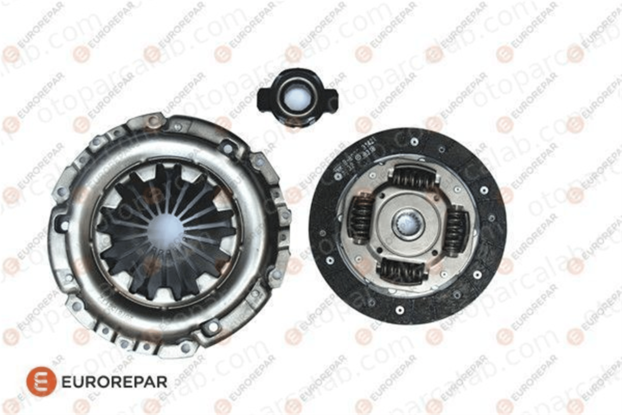 PSA ORJINAL 1636269180 Debriyaj Seti CITROËN AX SAXO 1636269180 2004N8