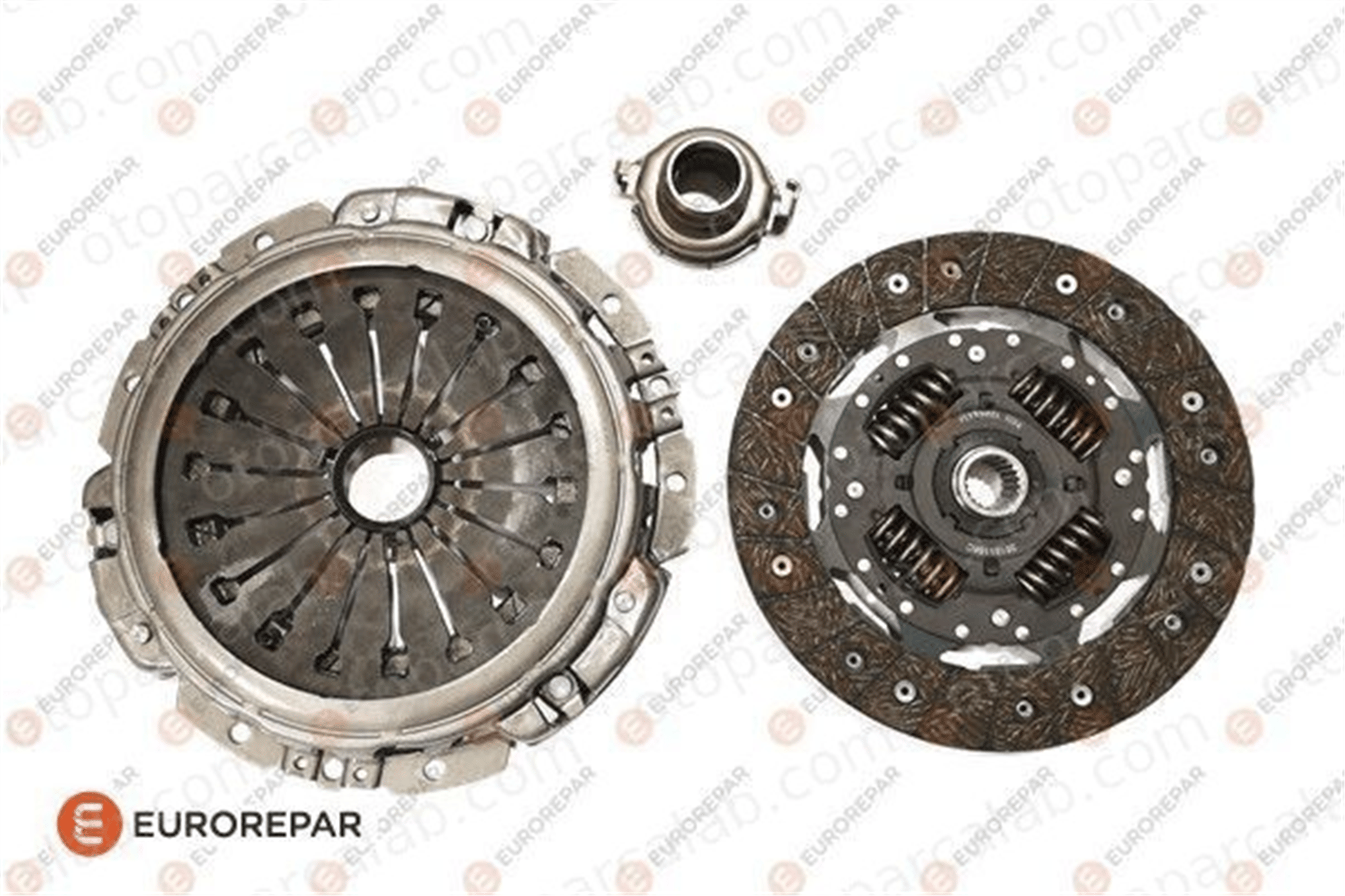 PSA ORJINAL 1636271580 Debriyaj Seti FIAT DUCATO Minibüs/Otobüs DUCATO Platform şasi 1636271580 71719750