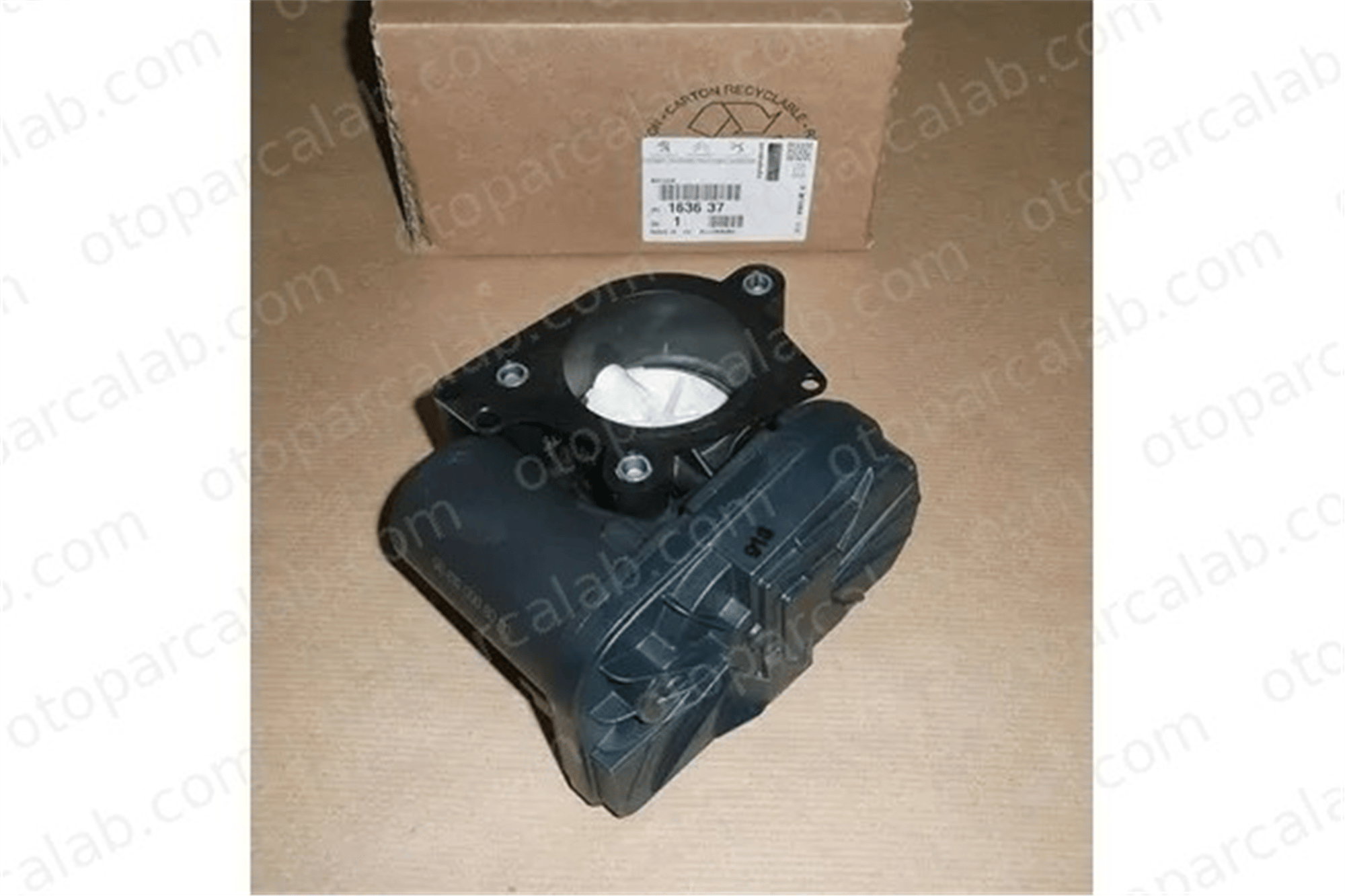PSA ORJINAL 163637 Gaz Kelebeği CITROËN BERLINGO Kasa/büyük limuzin BERLINGO MULTISPACE 163637 1635Z8