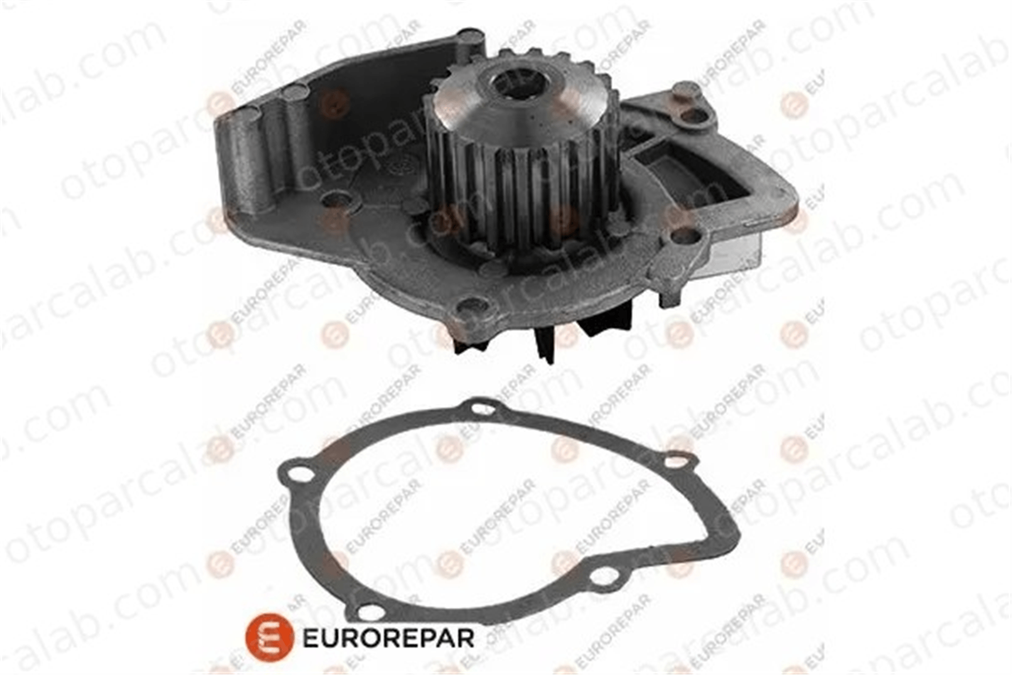 PSA ORJINAL 1637171480 Devirdaim Su Pompası PEUGEOT 407 SW CITROËN C8 1637171480 PA7409
