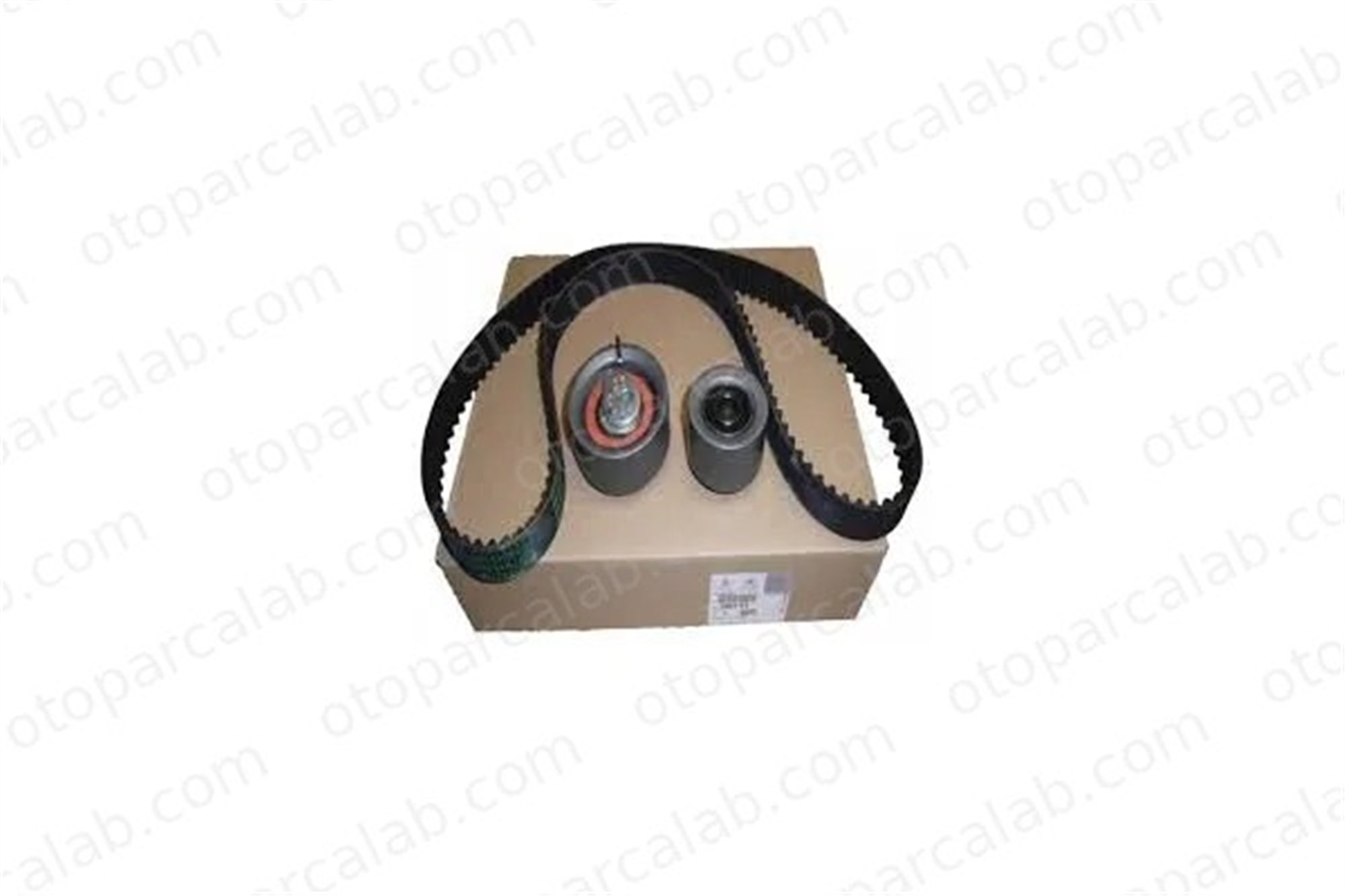 PSA ORJINAL 1643637980 Triger Kayış Seti PEUGEOT 206 Hatchback 206 SW 1643637980 831L2